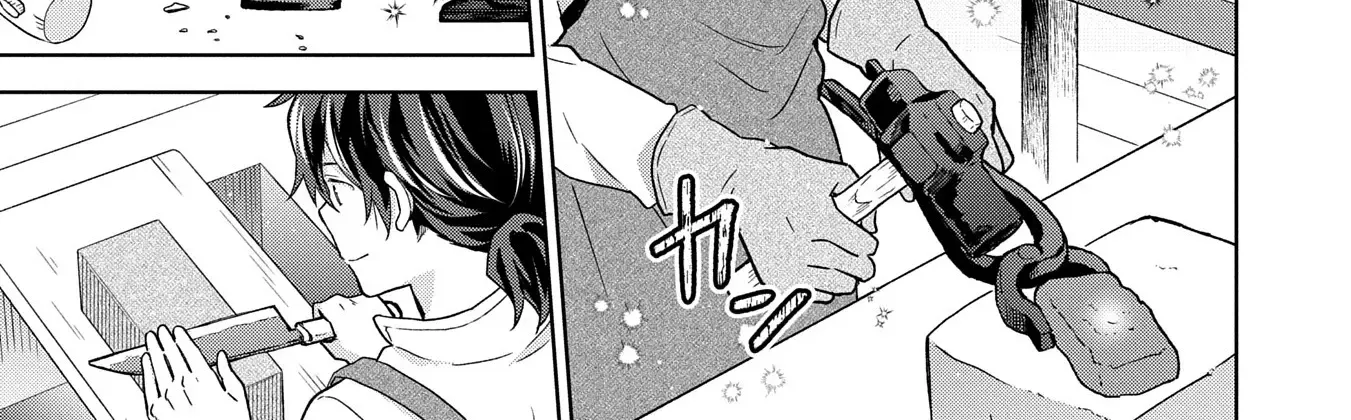 I Got Sent to Another World, but It’s in the Mountains. In Reaction, I Choose Comfort Over Strength. Chapter 28 page 27 - 