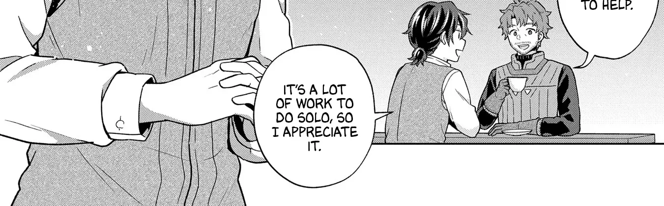 I Got Sent to Another World, but It’s in the Mountains. In Reaction, I Choose Comfort Over Strength. Chapter 28 page 29 - 