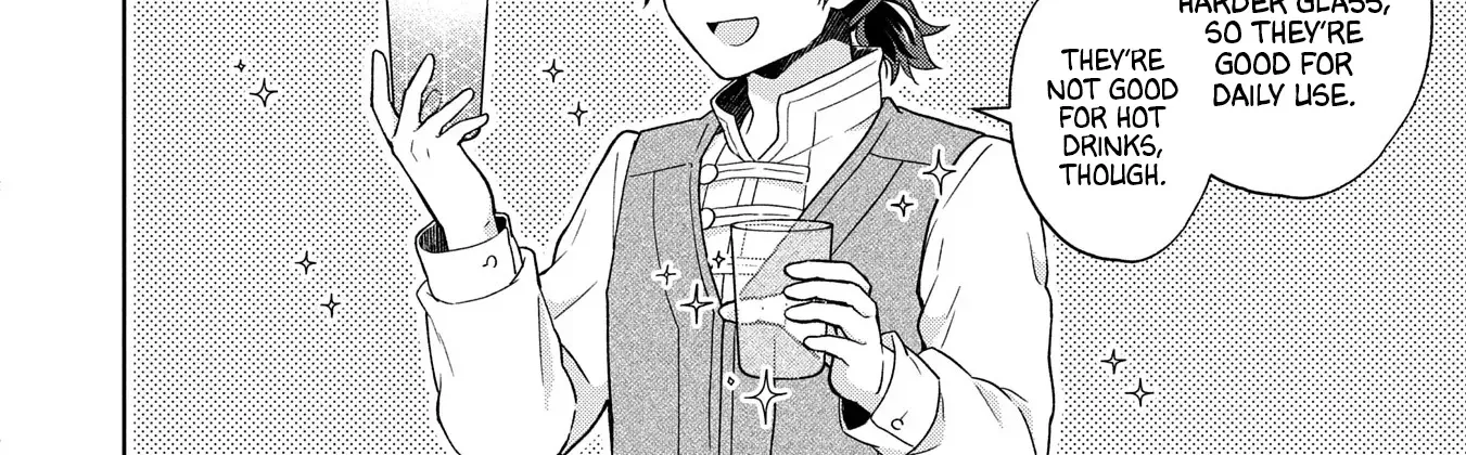 I Got Sent to Another World, but It’s in the Mountains. In Reaction, I Choose Comfort Over Strength. Chapter 28 page 33 - 