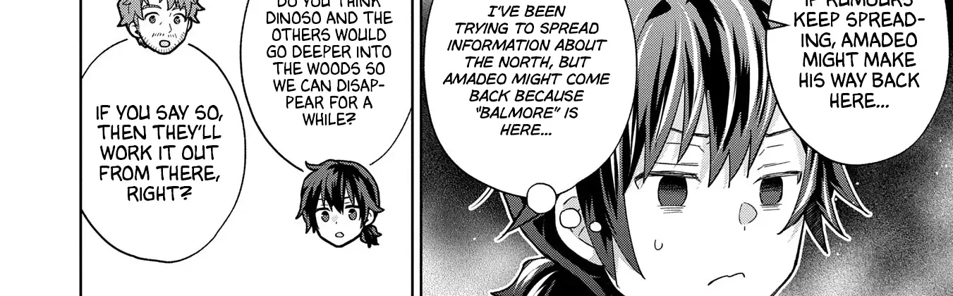 I Got Sent to Another World, but It’s in the Mountains. In Reaction, I Choose Comfort Over Strength. Chapter 28 page 37 - 