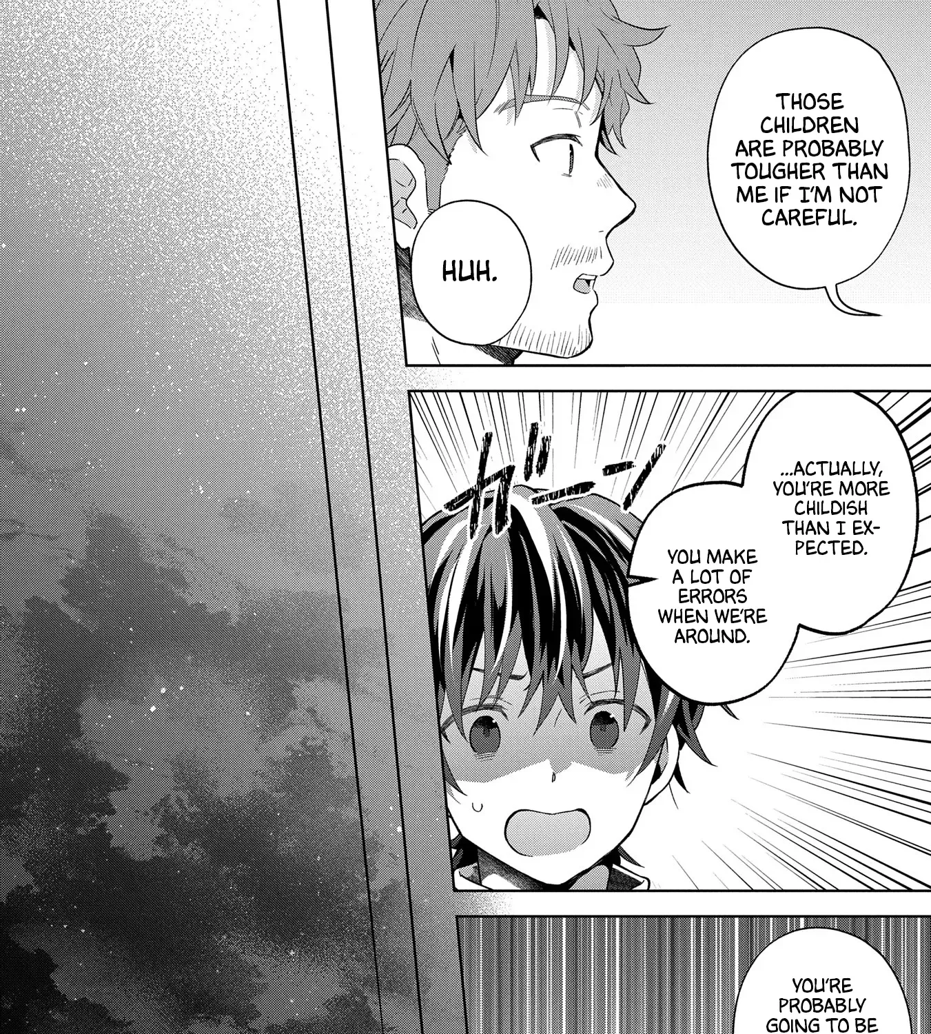 I Got Sent to Another World, but It’s in the Mountains. In Reaction, I Choose Comfort Over Strength. Chapter 28 page 40 - 