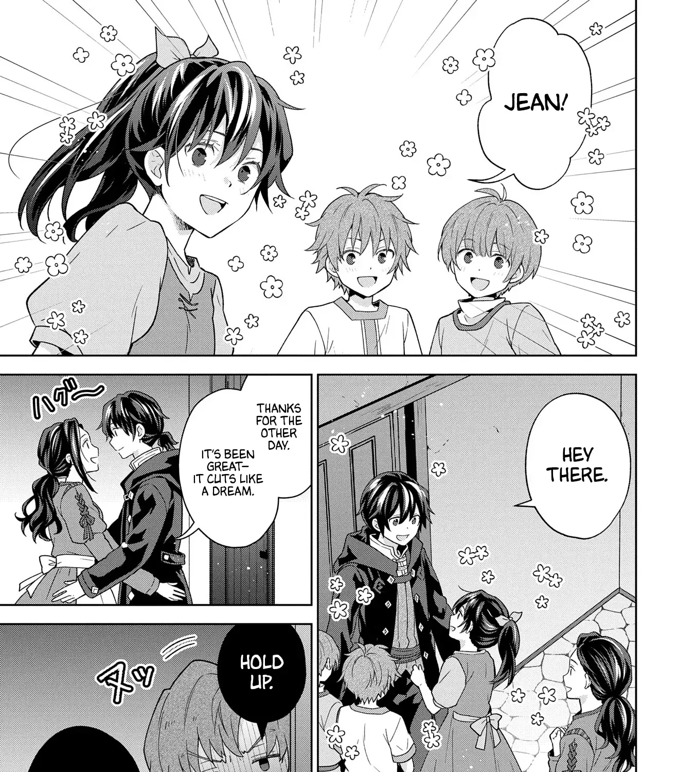 I Got Sent to Another World, but It’s in the Mountains. In Reaction, I Choose Comfort Over Strength. Chapter 28 page 42 - 