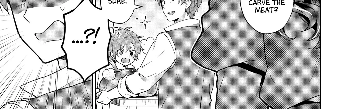 I Got Sent to Another World, but It’s in the Mountains. In Reaction, I Choose Comfort Over Strength. Chapter 28 page 47 - 