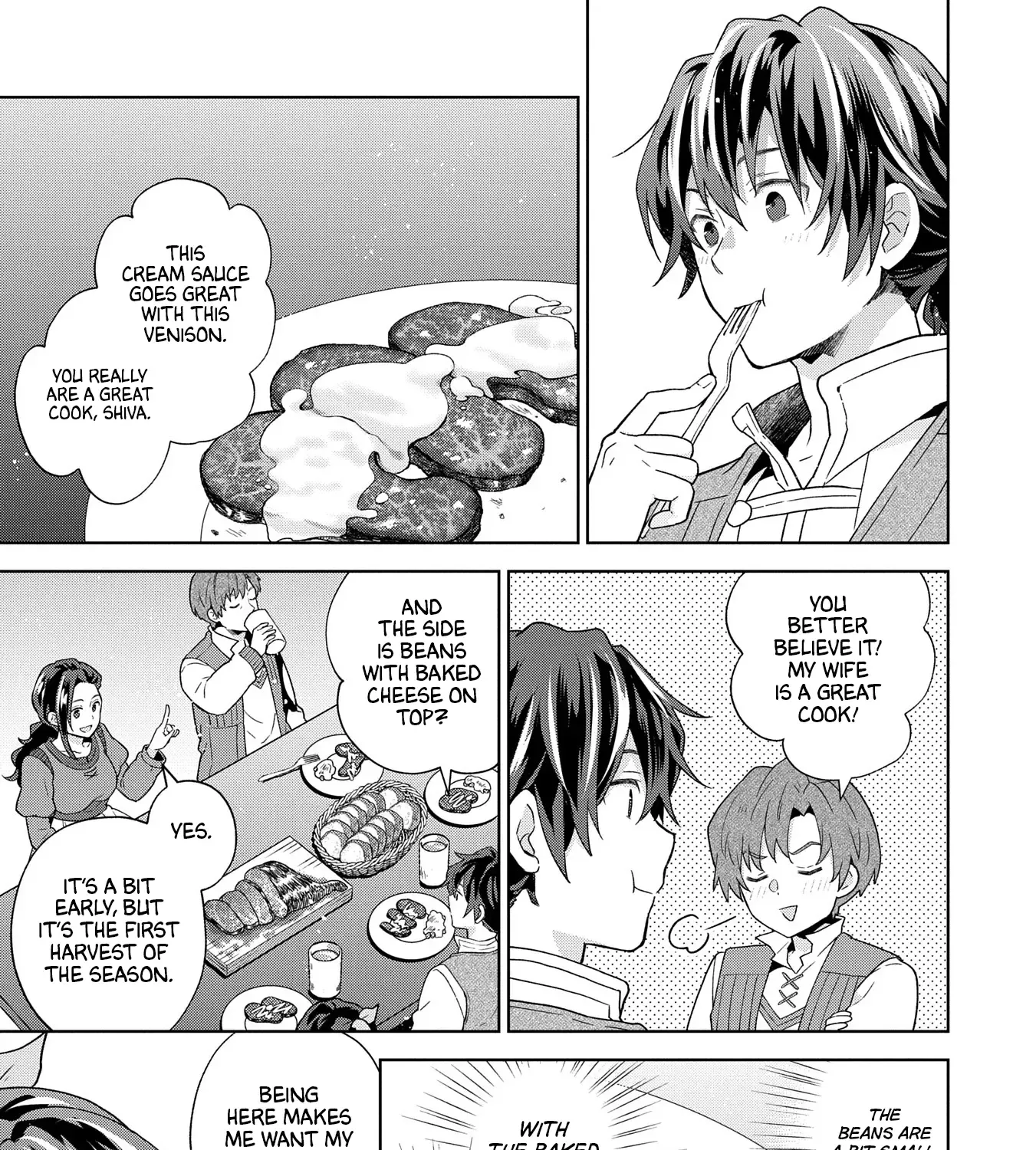 I Got Sent to Another World, but It’s in the Mountains. In Reaction, I Choose Comfort Over Strength. Chapter 28 page 50 - 
