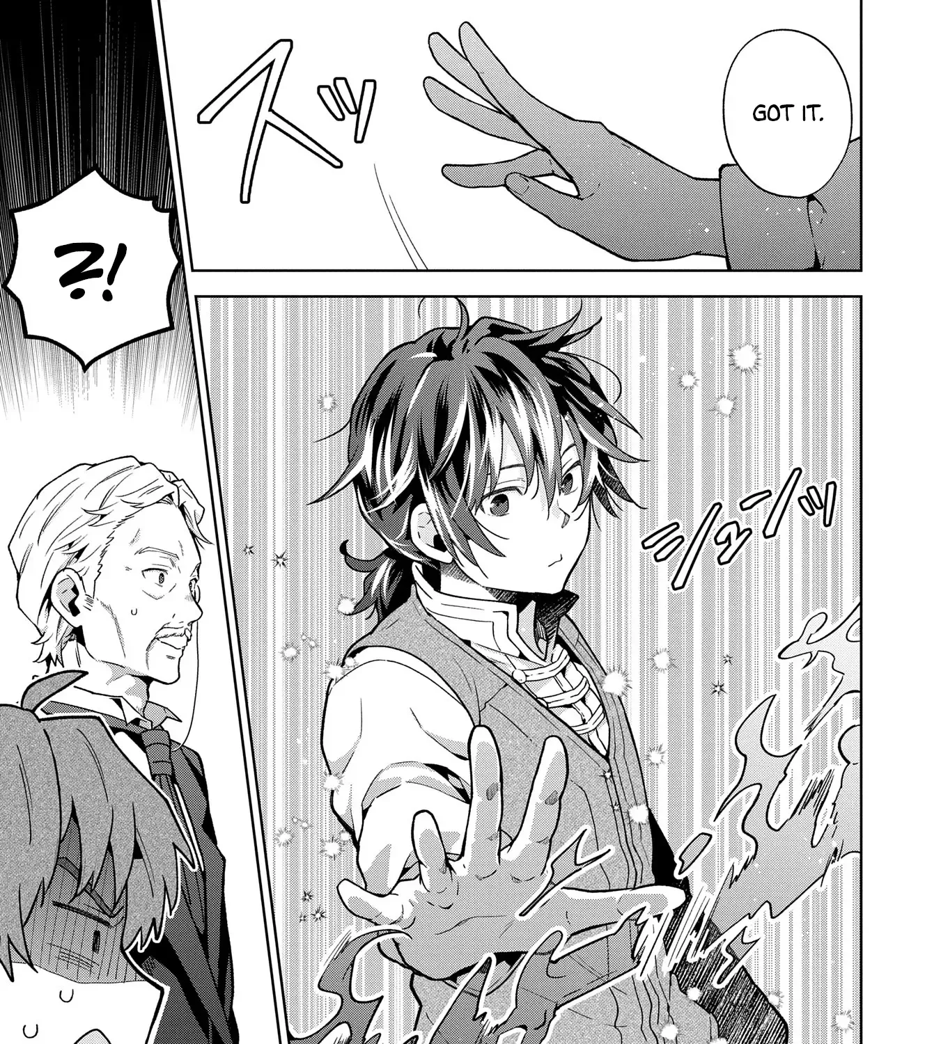 I Got Sent to Another World, but It’s in the Mountains. In Reaction, I Choose Comfort Over Strength. Chapter 28 page 6 - 