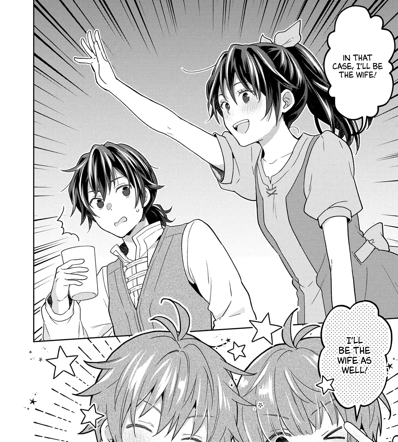 I Got Sent to Another World, but It’s in the Mountains. In Reaction, I Choose Comfort Over Strength. Chapter 28 page 52 - 