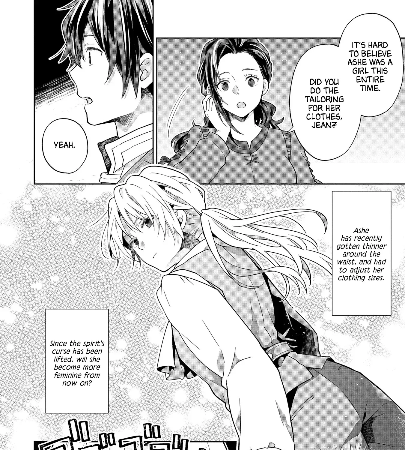 I Got Sent to Another World, but It’s in the Mountains. In Reaction, I Choose Comfort Over Strength. Chapter 28 page 56 - 