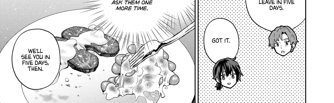 I Got Sent to Another World, but It’s in the Mountains. In Reaction, I Choose Comfort Over Strength. Chapter 28 page 59 - 