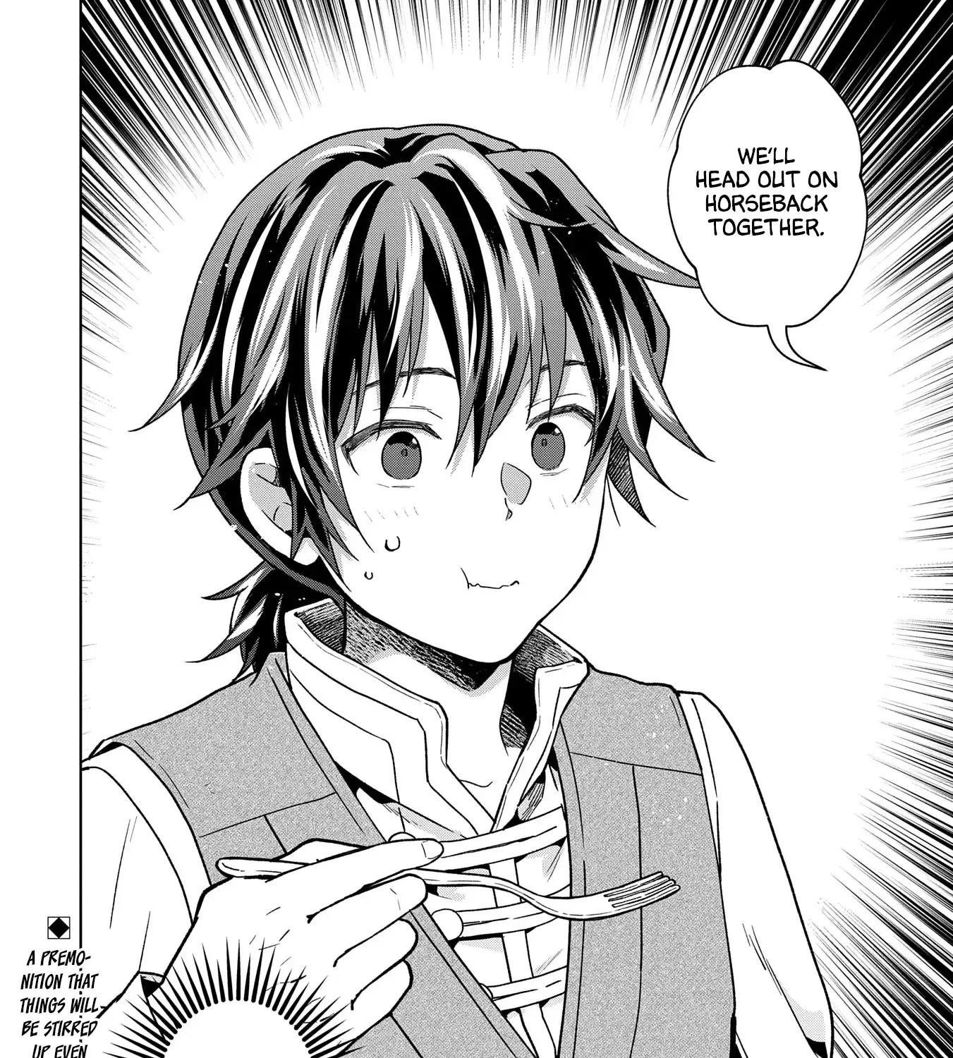 I Got Sent to Another World, but It’s in the Mountains. In Reaction, I Choose Comfort Over Strength. Chapter 28 page 60 - 