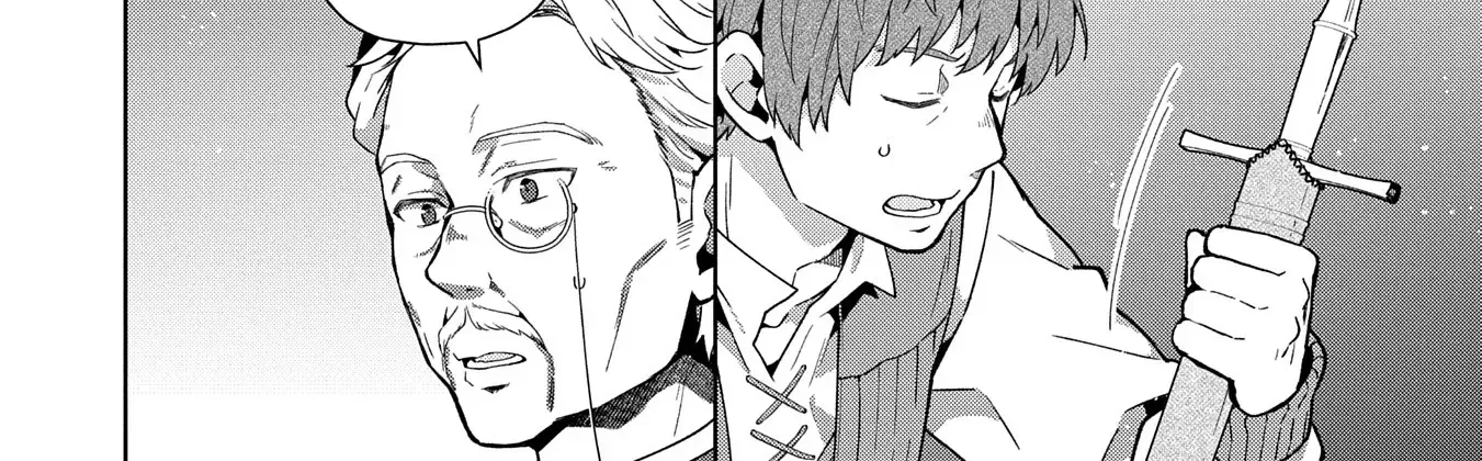 I Got Sent to Another World, but It’s in the Mountains. In Reaction, I Choose Comfort Over Strength. Chapter 28 page 9 - 