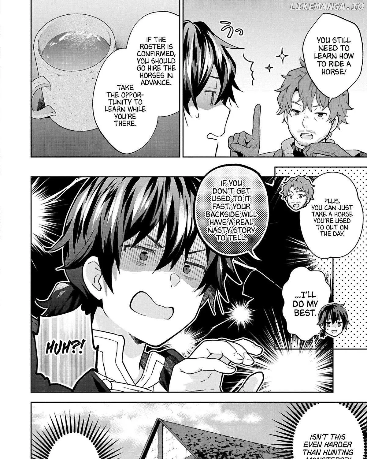 I Got Sent to Another World, but It’s in the Mountains. In Reaction, I Choose Comfort Over Strength. Chapter 29 page 12 - 