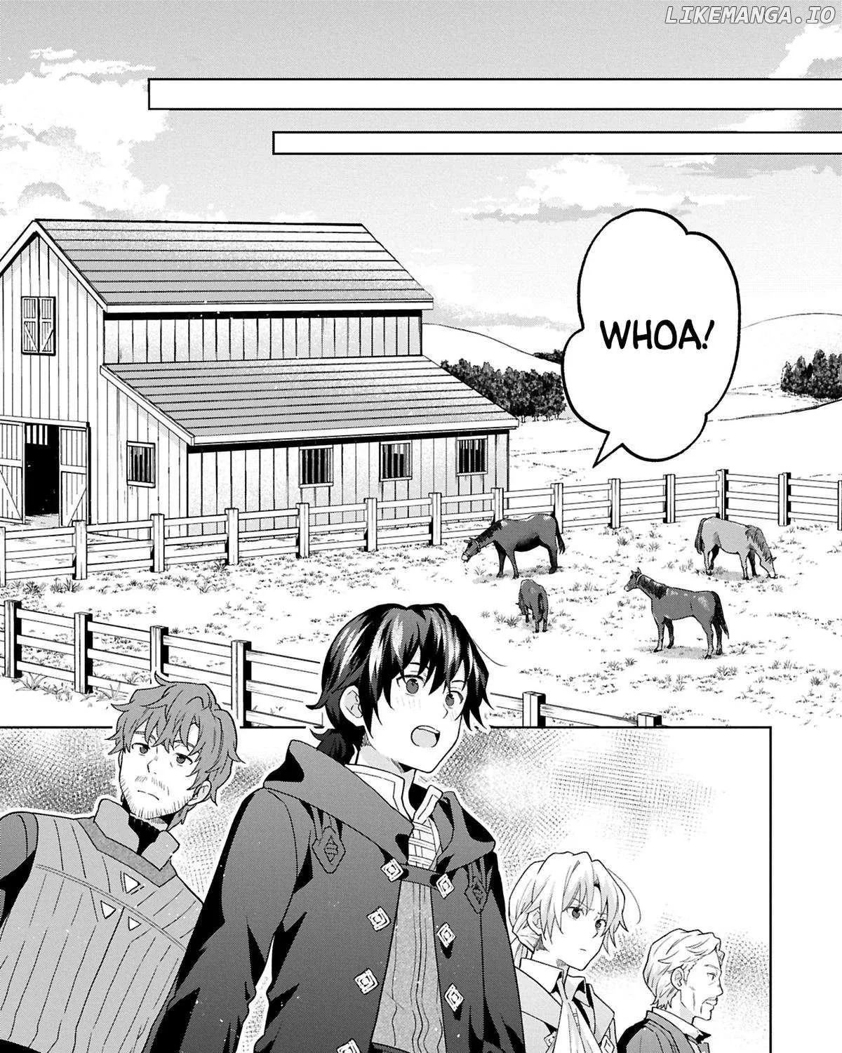 I Got Sent to Another World, but It’s in the Mountains. In Reaction, I Choose Comfort Over Strength. Chapter 29 page 14 - 