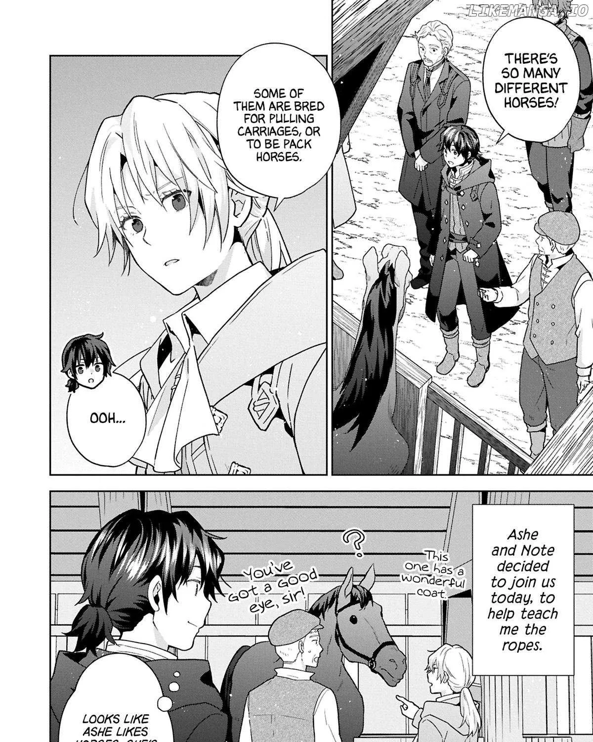 I Got Sent to Another World, but It’s in the Mountains. In Reaction, I Choose Comfort Over Strength. Chapter 29 page 16 - 