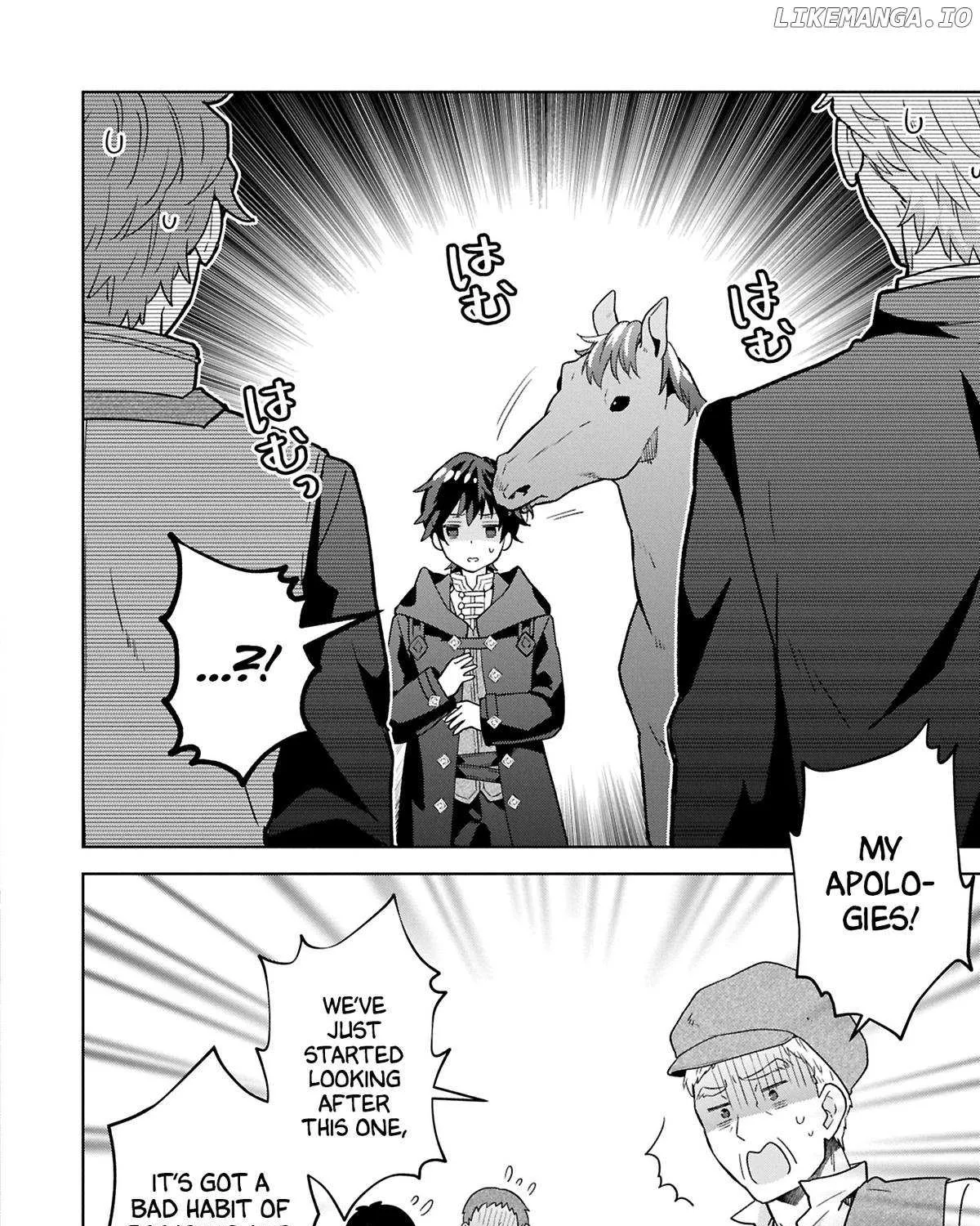 I Got Sent to Another World, but It’s in the Mountains. In Reaction, I Choose Comfort Over Strength. Chapter 29 page 20 - 