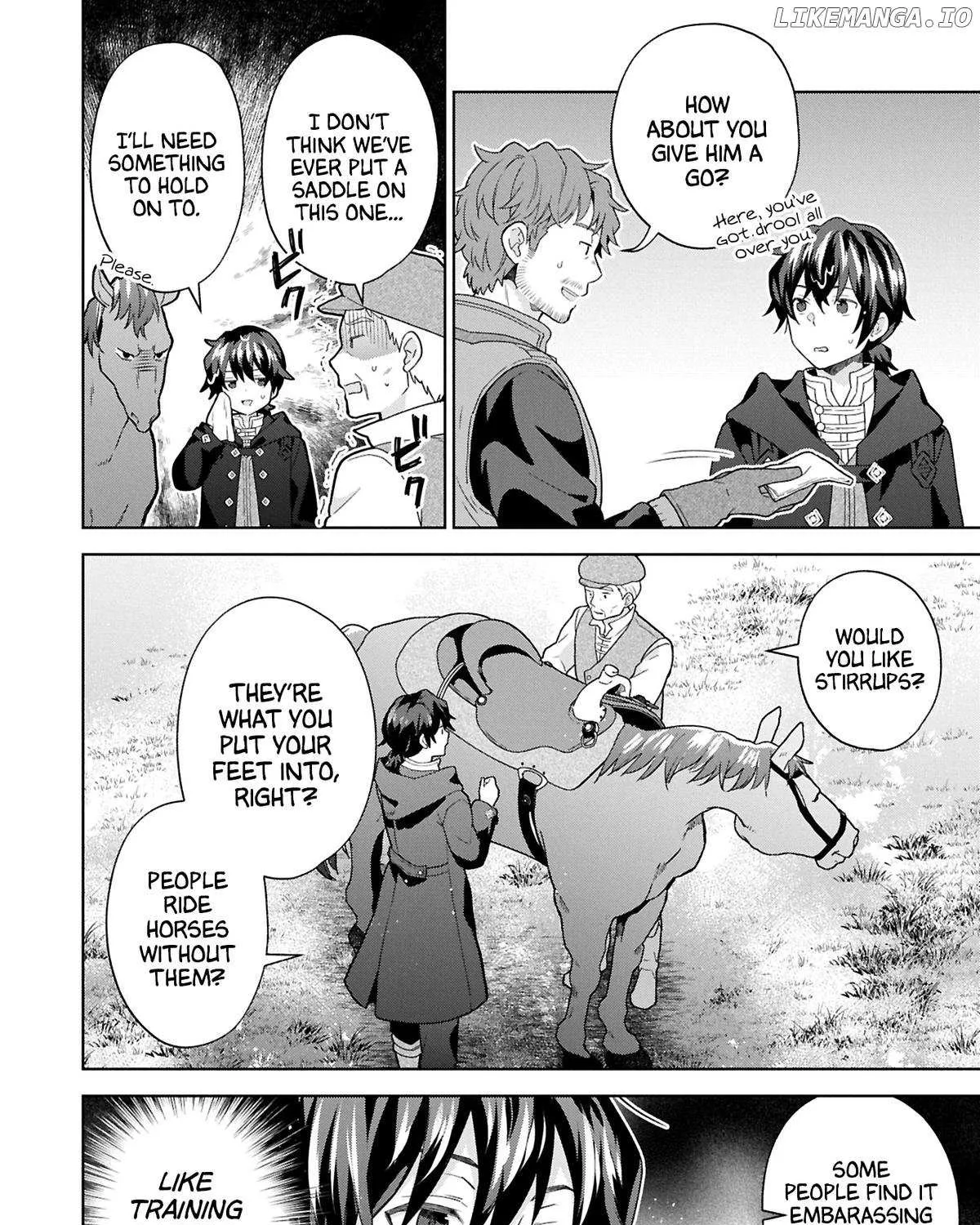 I Got Sent to Another World, but It’s in the Mountains. In Reaction, I Choose Comfort Over Strength. Chapter 29 page 24 - 
