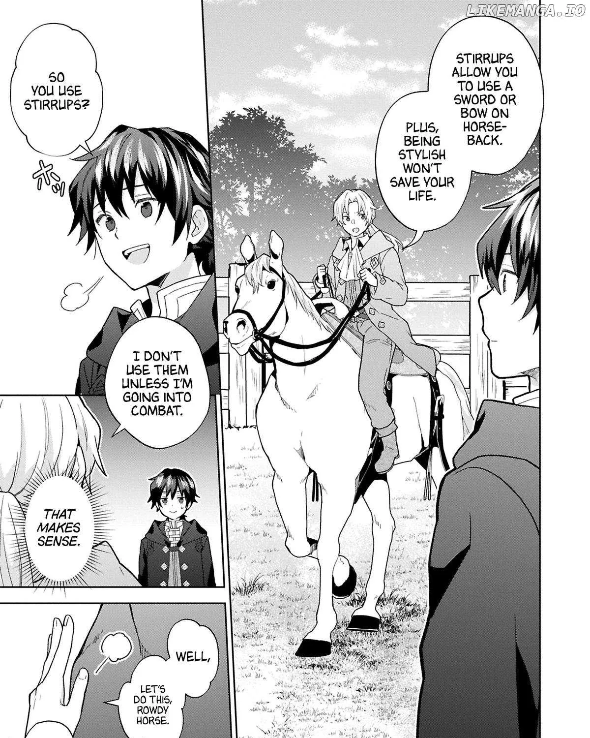 I Got Sent to Another World, but It’s in the Mountains. In Reaction, I Choose Comfort Over Strength. Chapter 29 page 26 - 