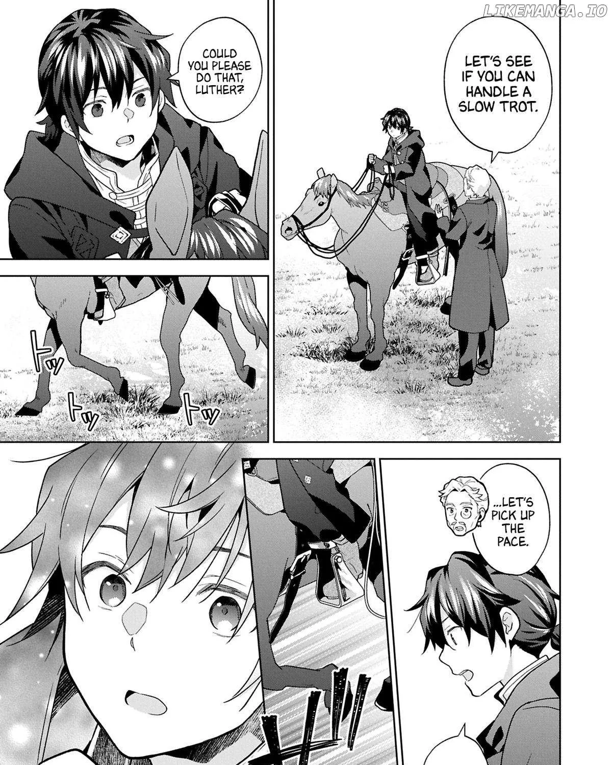I Got Sent to Another World, but It’s in the Mountains. In Reaction, I Choose Comfort Over Strength. Chapter 29 page 30 - 