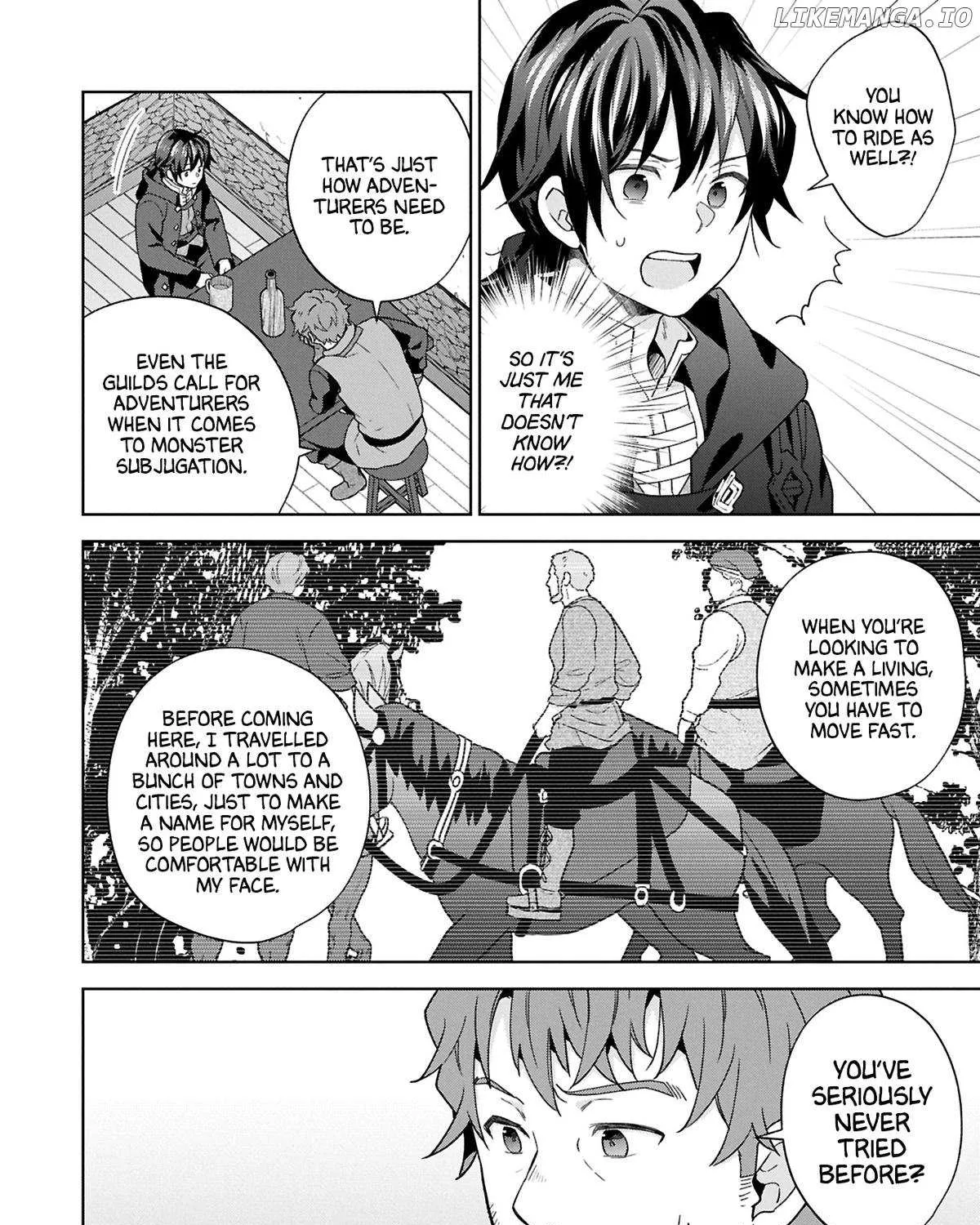 I Got Sent to Another World, but It’s in the Mountains. In Reaction, I Choose Comfort Over Strength. Chapter 29 page 4 - 
