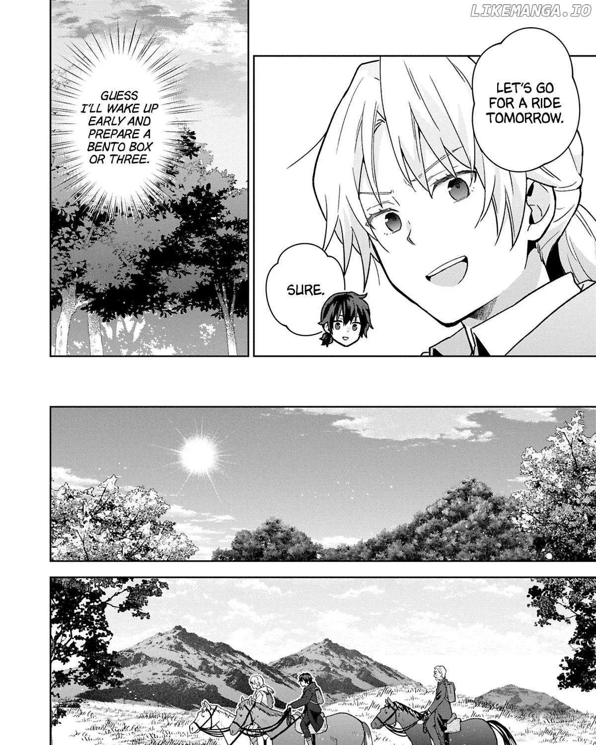 I Got Sent to Another World, but It’s in the Mountains. In Reaction, I Choose Comfort Over Strength. Chapter 29 page 36 - 