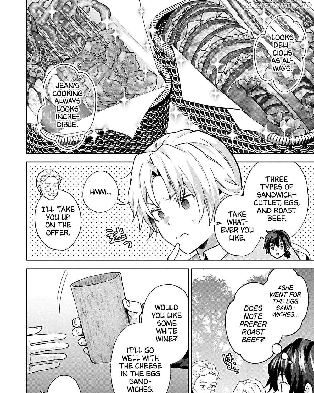 I Got Sent to Another World, but It’s in the Mountains. In Reaction, I Choose Comfort Over Strength. Chapter 29 page 40 - 