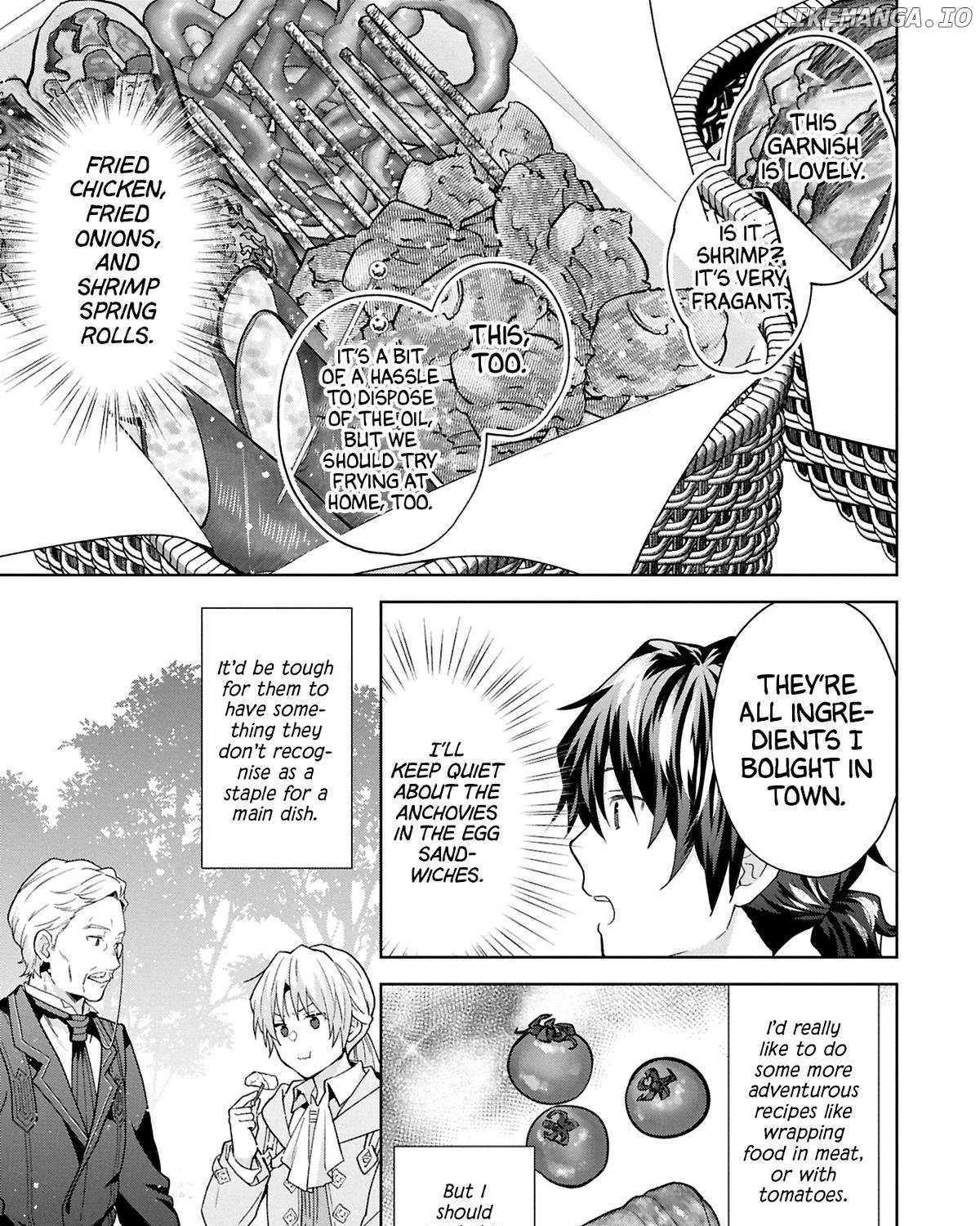 I Got Sent to Another World, but It’s in the Mountains. In Reaction, I Choose Comfort Over Strength. Chapter 29 page 42 - 