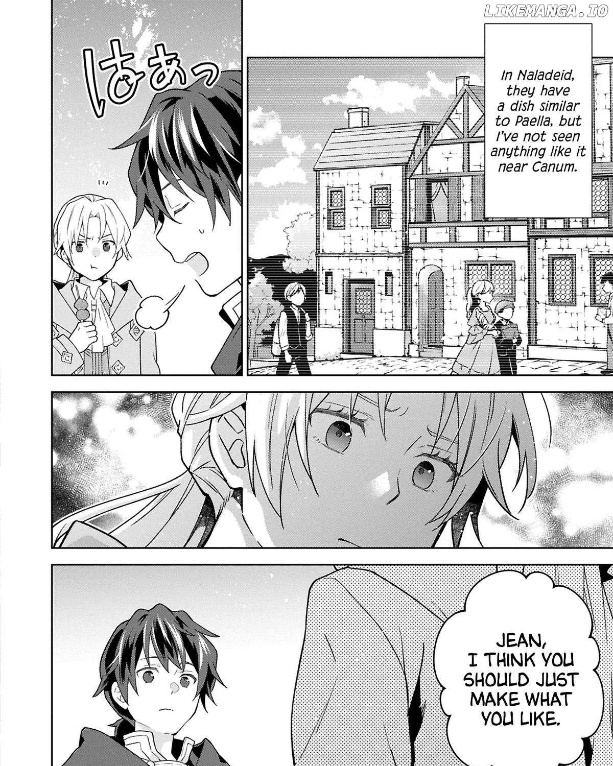 I Got Sent to Another World, but It’s in the Mountains. In Reaction, I Choose Comfort Over Strength. Chapter 29 page 44 - 