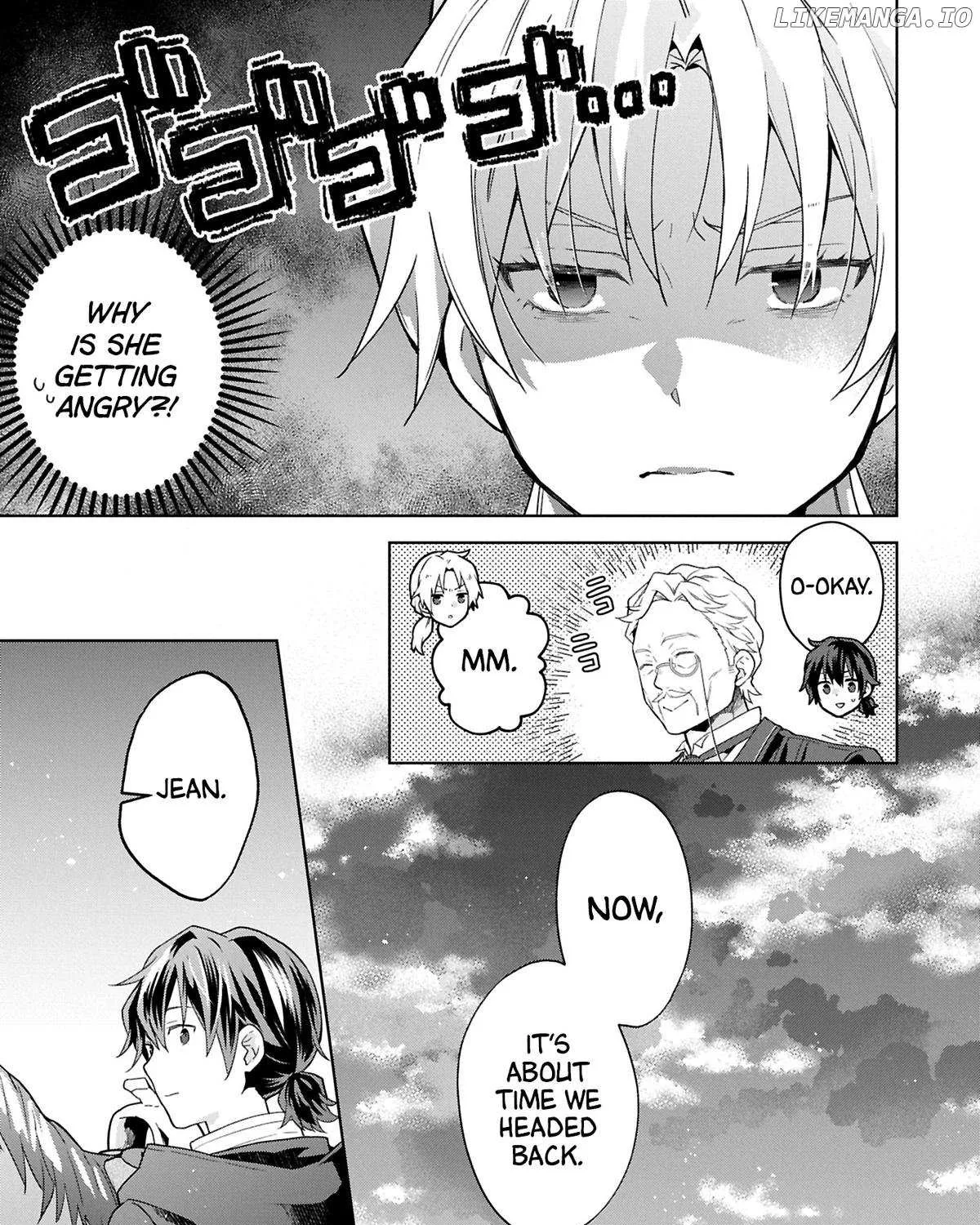 I Got Sent to Another World, but It’s in the Mountains. In Reaction, I Choose Comfort Over Strength. Chapter 29 page 46 - 