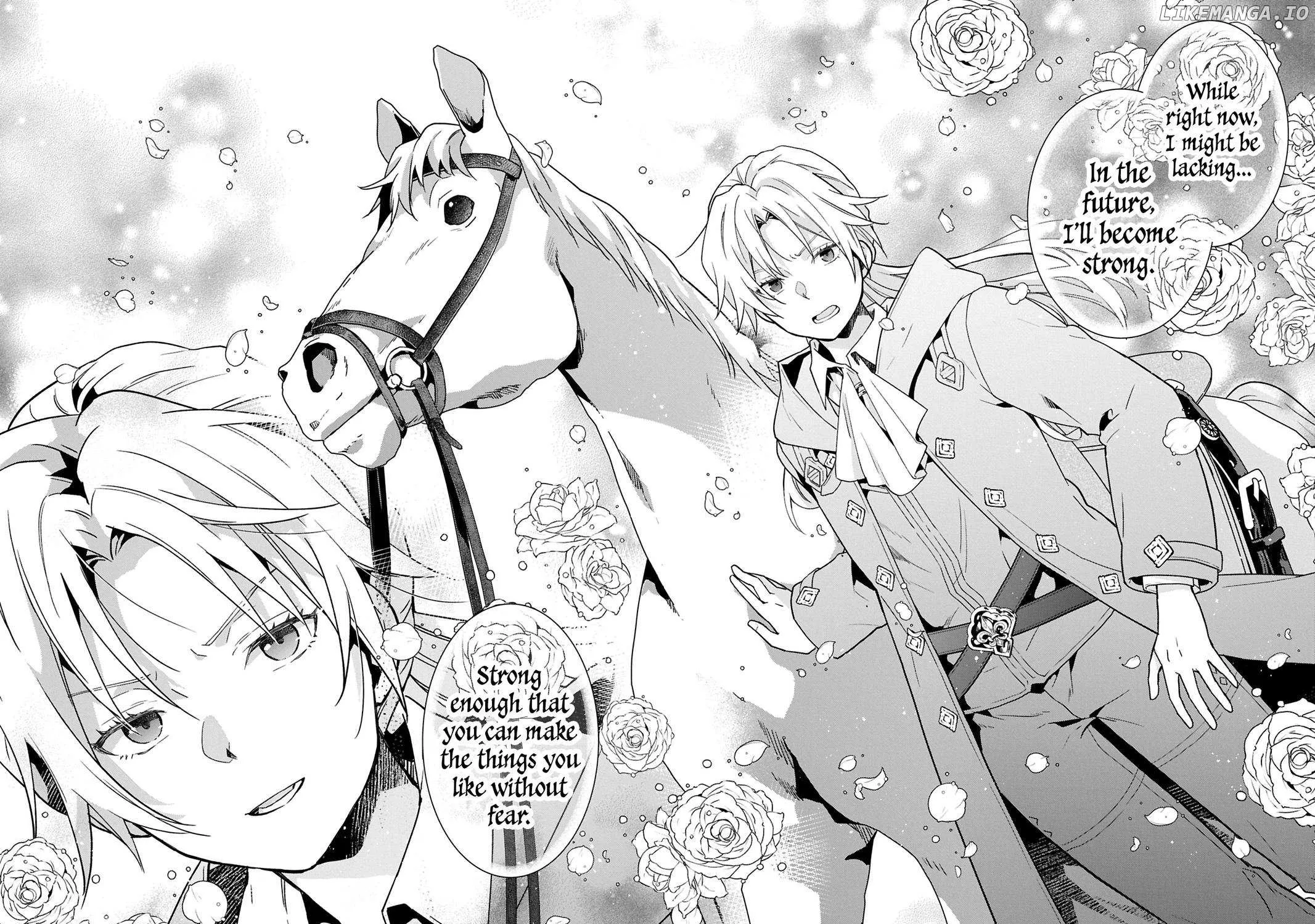 I Got Sent to Another World, but It’s in the Mountains. In Reaction, I Choose Comfort Over Strength. Chapter 29 page 48 - 