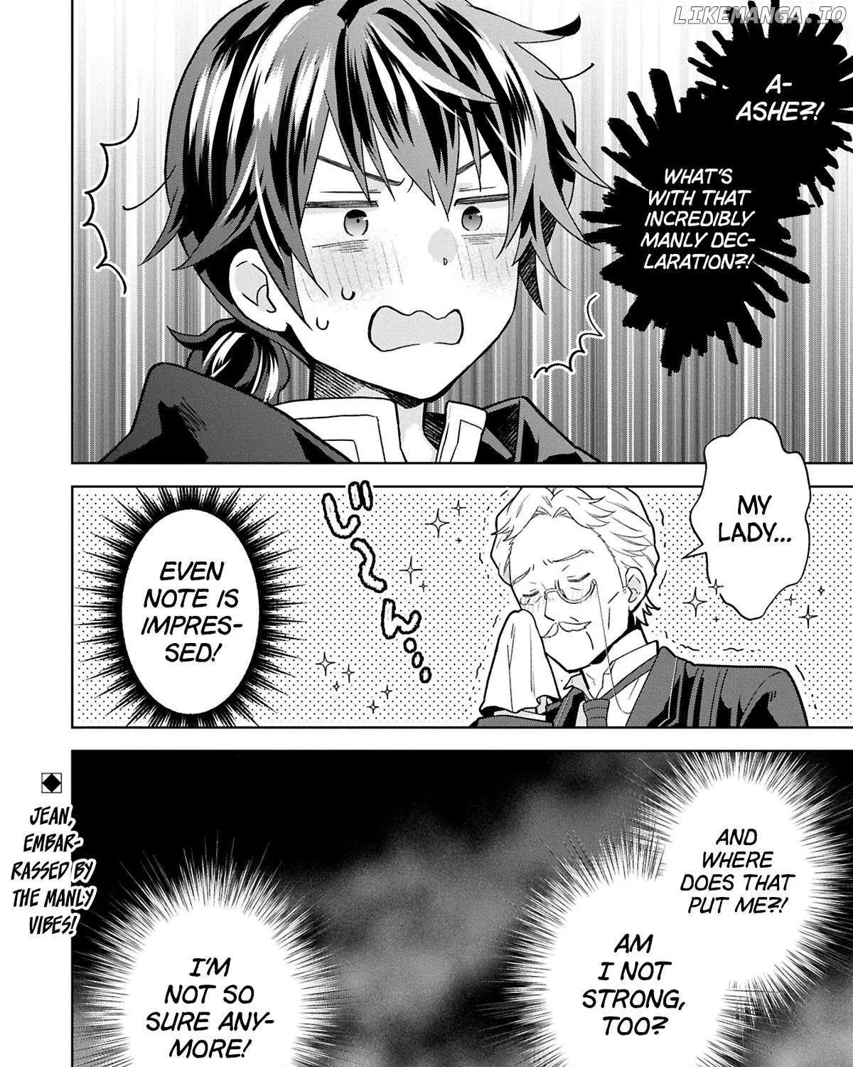 I Got Sent to Another World, but It’s in the Mountains. In Reaction, I Choose Comfort Over Strength. Chapter 29 page 50 - 