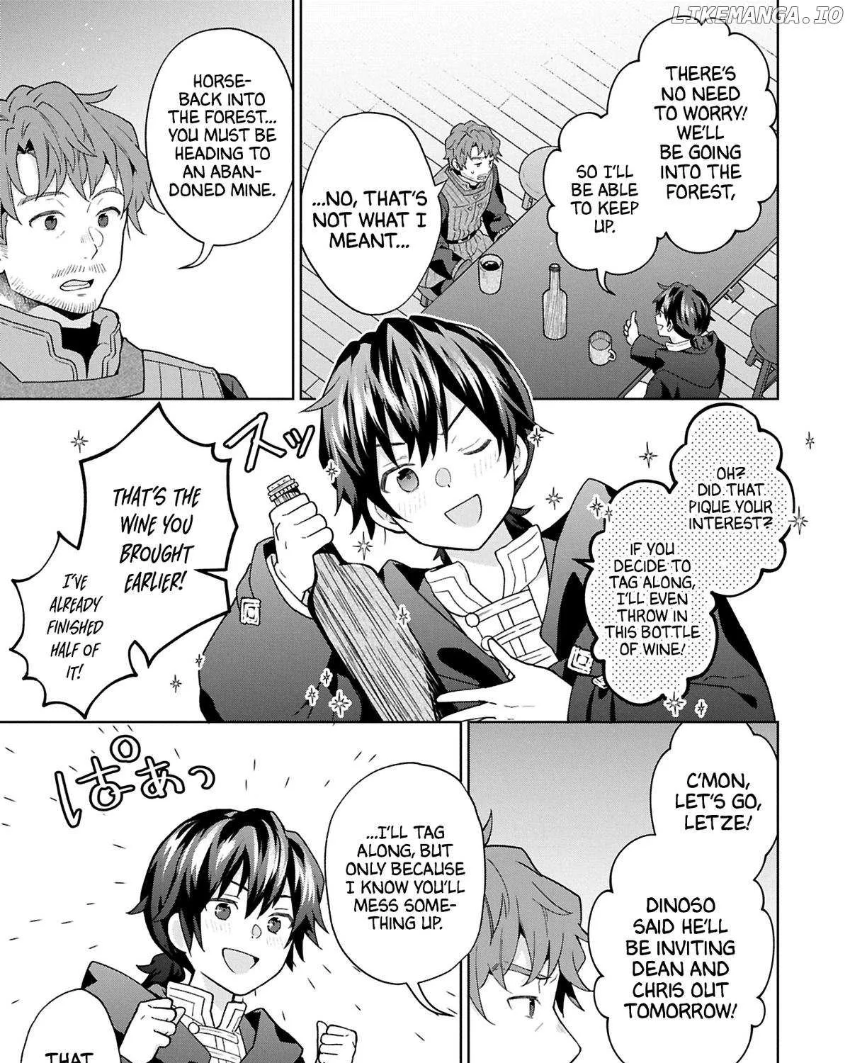 I Got Sent to Another World, but It’s in the Mountains. In Reaction, I Choose Comfort Over Strength. Chapter 29 page 10 - 