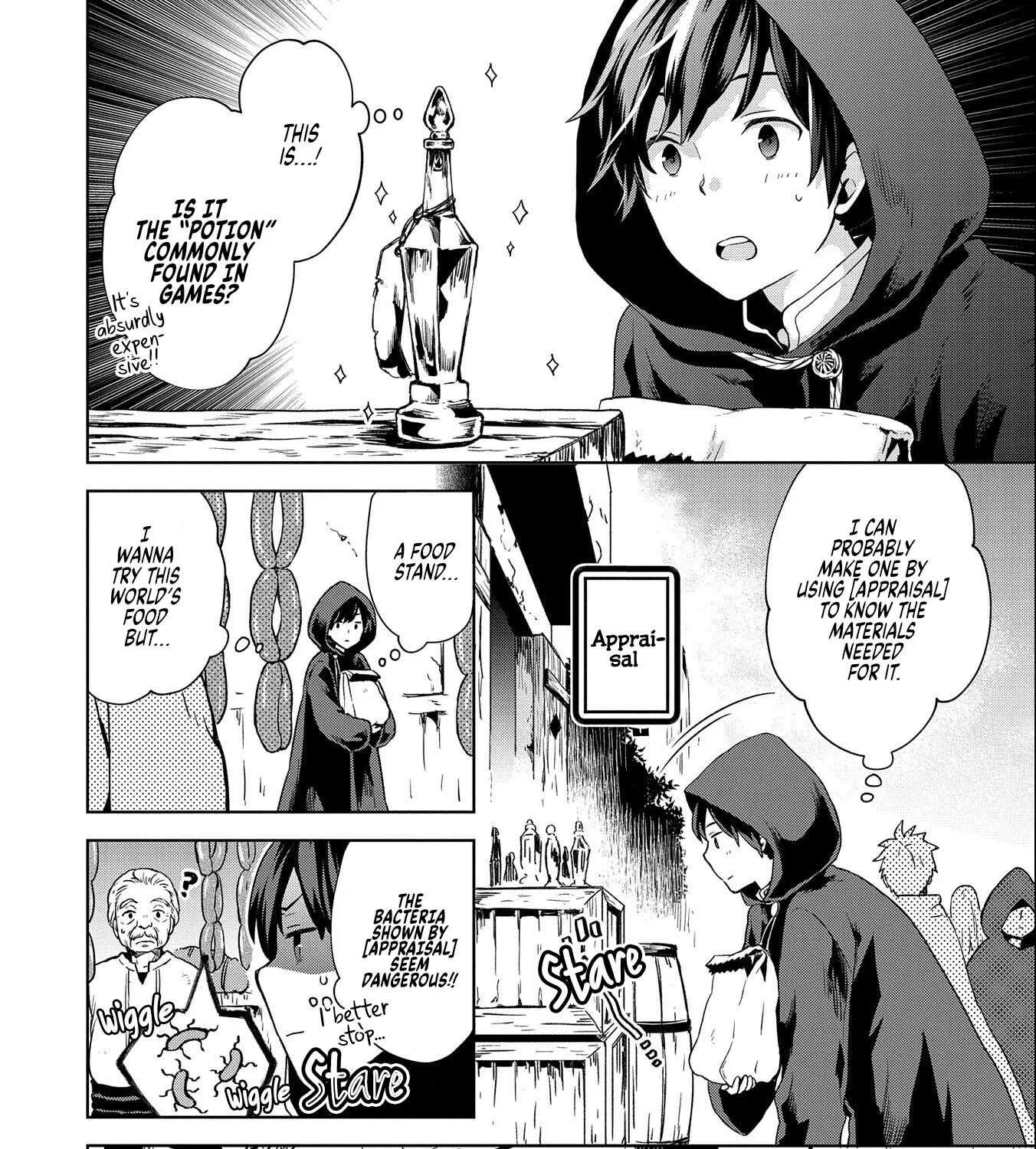 I Got Sent to Another World, but It’s in the Mountains. In Reaction, I Choose Comfort Over Strength. Chapter 3 page 19 - 