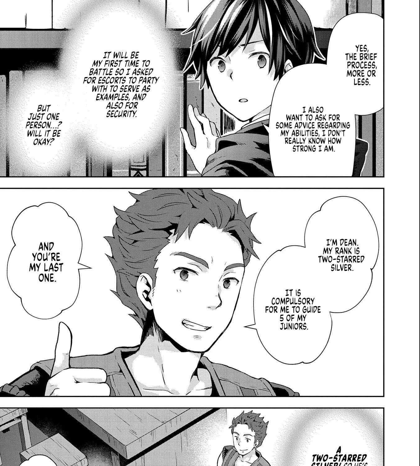 I Got Sent to Another World, but It’s in the Mountains. In Reaction, I Choose Comfort Over Strength. Chapter 3 page 33 - 