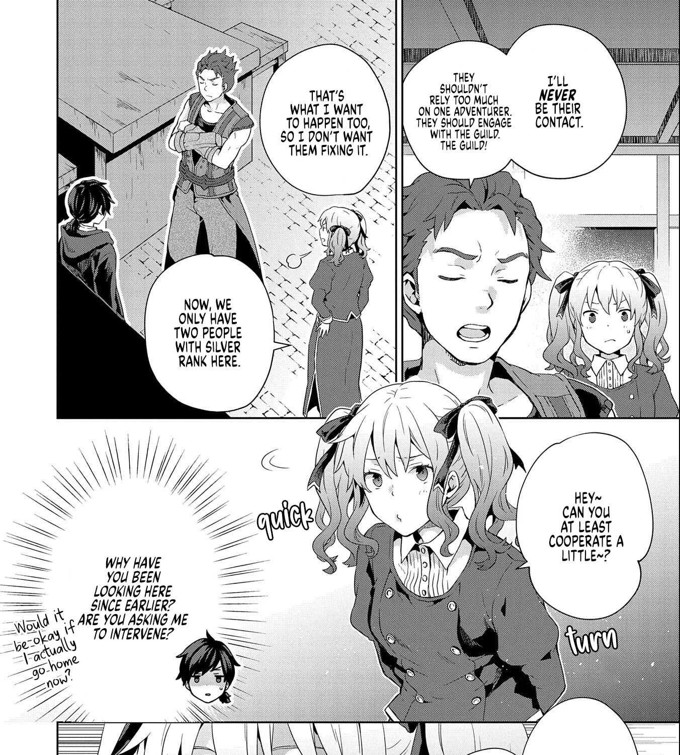 I Got Sent to Another World, but It’s in the Mountains. In Reaction, I Choose Comfort Over Strength. Chapter 3 page 39 - 