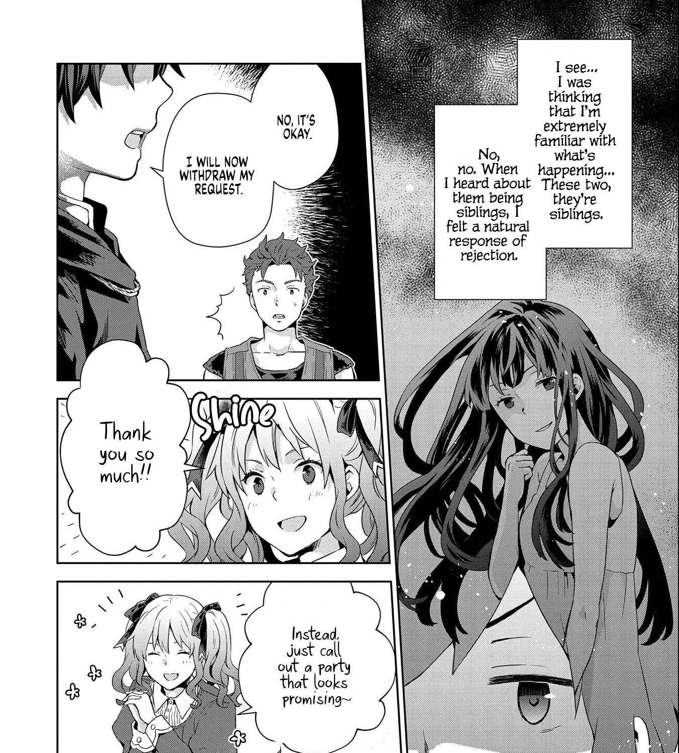 I Got Sent to Another World, but It’s in the Mountains. In Reaction, I Choose Comfort Over Strength. Chapter 3 page 43 - 