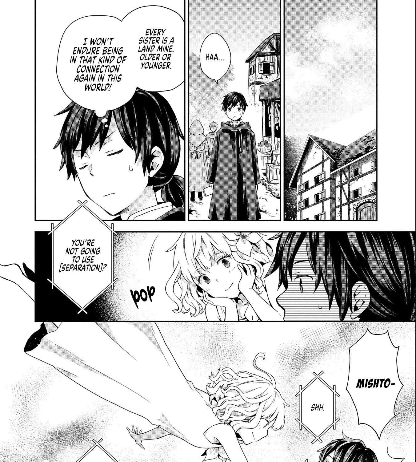 I Got Sent to Another World, but It’s in the Mountains. In Reaction, I Choose Comfort Over Strength. Chapter 3 page 47 - 