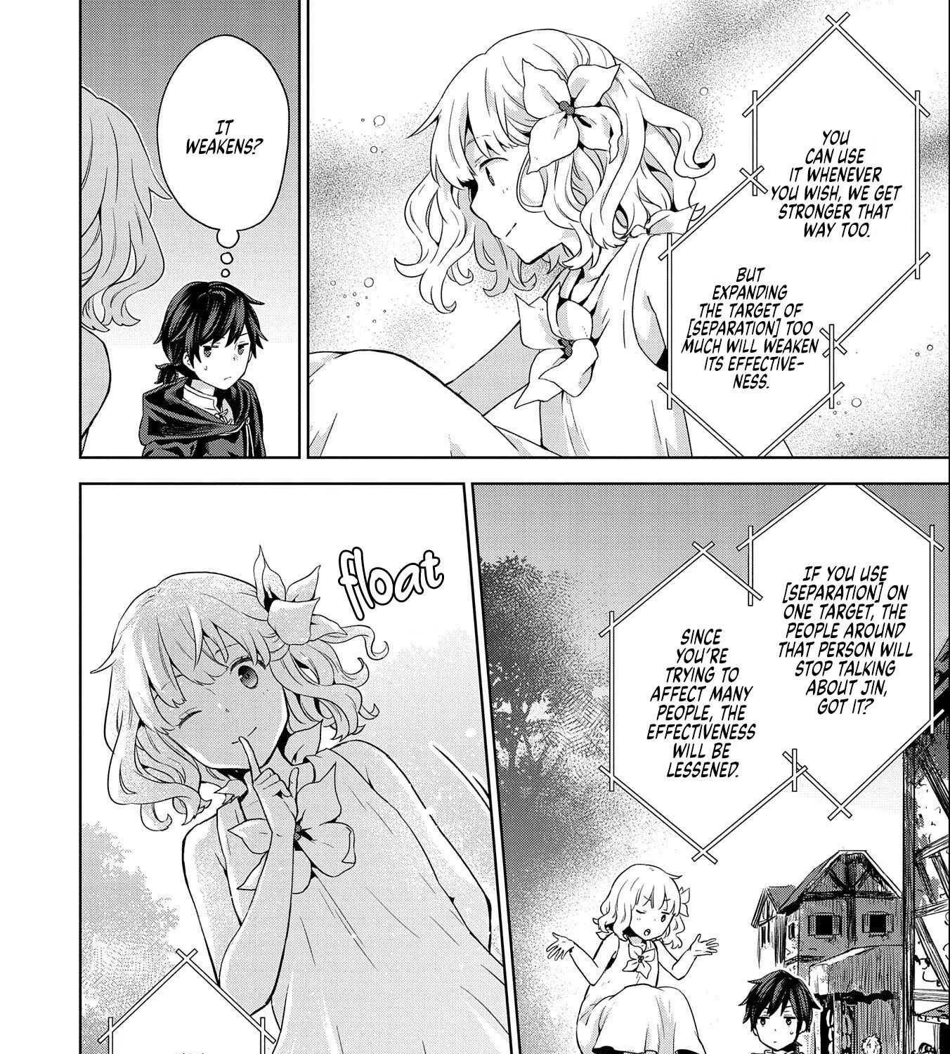 I Got Sent to Another World, but It’s in the Mountains. In Reaction, I Choose Comfort Over Strength. Chapter 3 page 51 - 