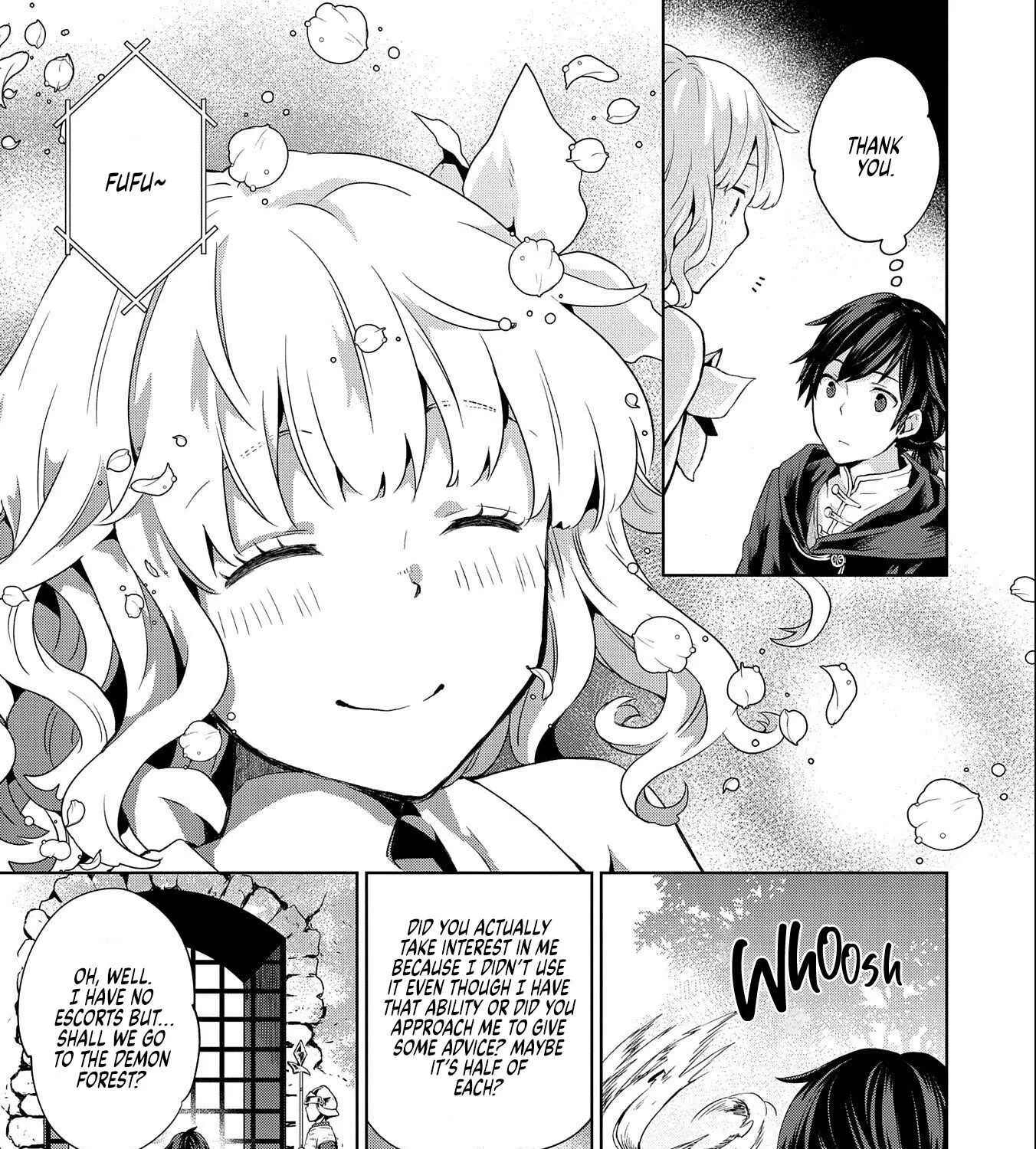 I Got Sent to Another World, but It’s in the Mountains. In Reaction, I Choose Comfort Over Strength. Chapter 3 page 53 - 