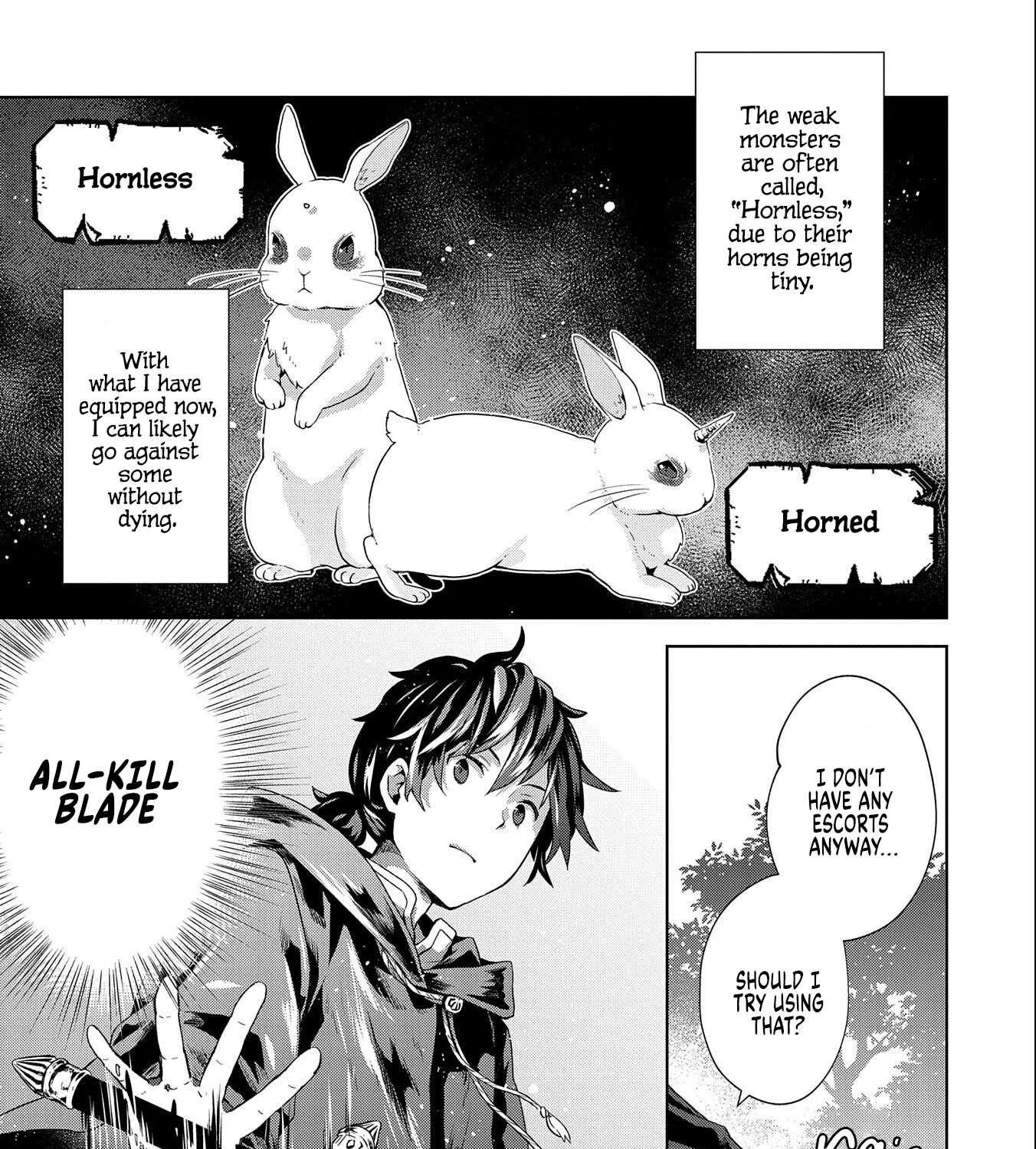 I Got Sent to Another World, but It’s in the Mountains. In Reaction, I Choose Comfort Over Strength. Chapter 3 page 57 - 