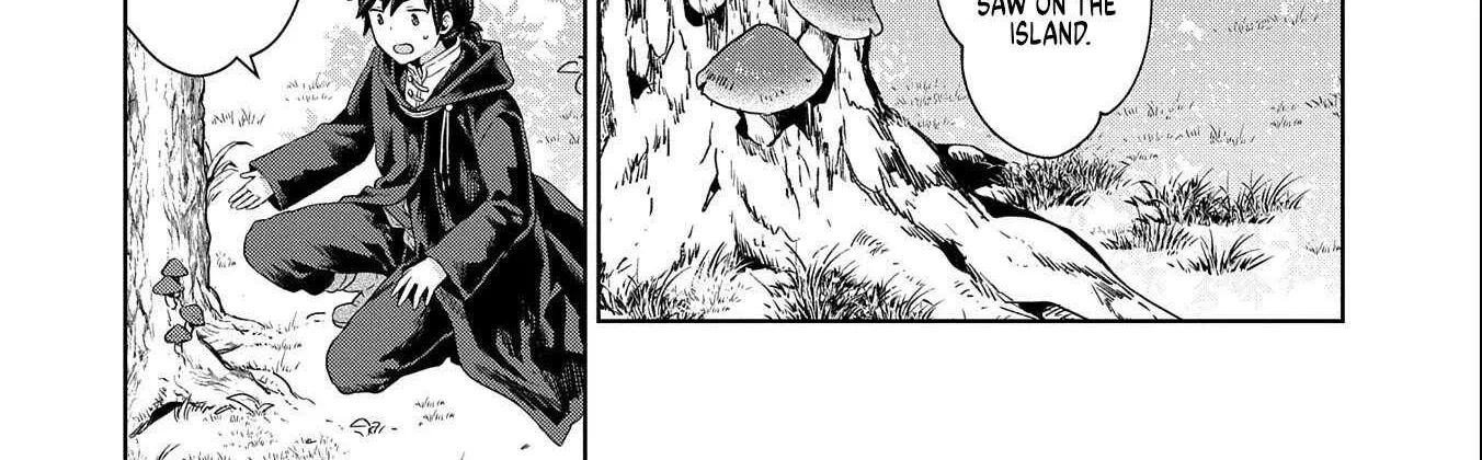 I Got Sent to Another World, but It’s in the Mountains. In Reaction, I Choose Comfort Over Strength. Chapter 3 page 68 - 