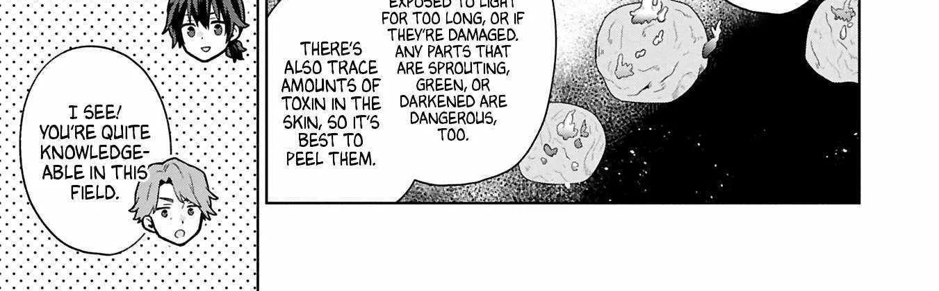 I Got Sent to Another World, but It’s in the Mountains. In Reaction, I Choose Comfort Over Strength. Chapter 30 page 18 - 