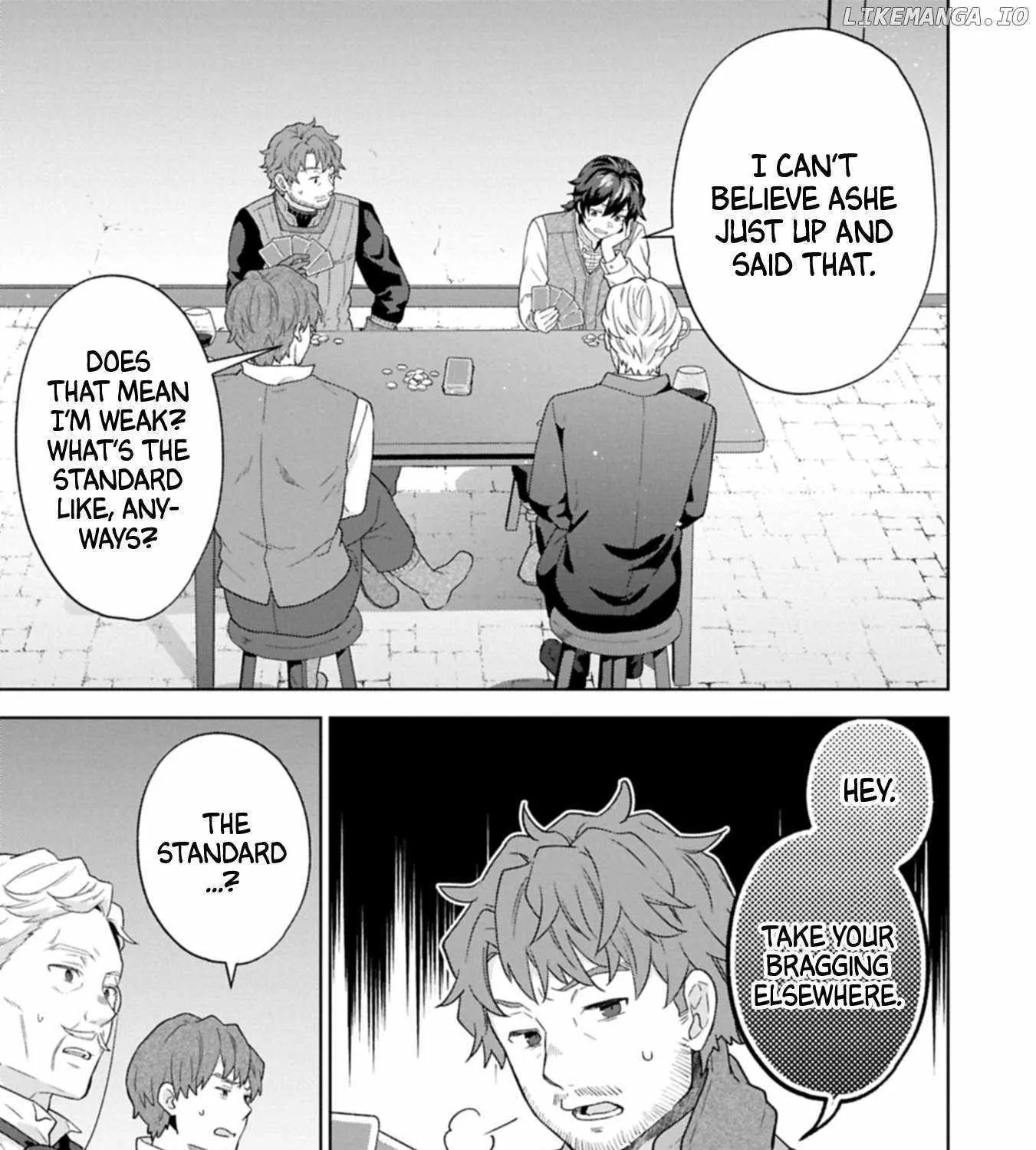 I Got Sent to Another World, but It’s in the Mountains. In Reaction, I Choose Comfort Over Strength. Chapter 30 page 21 - 