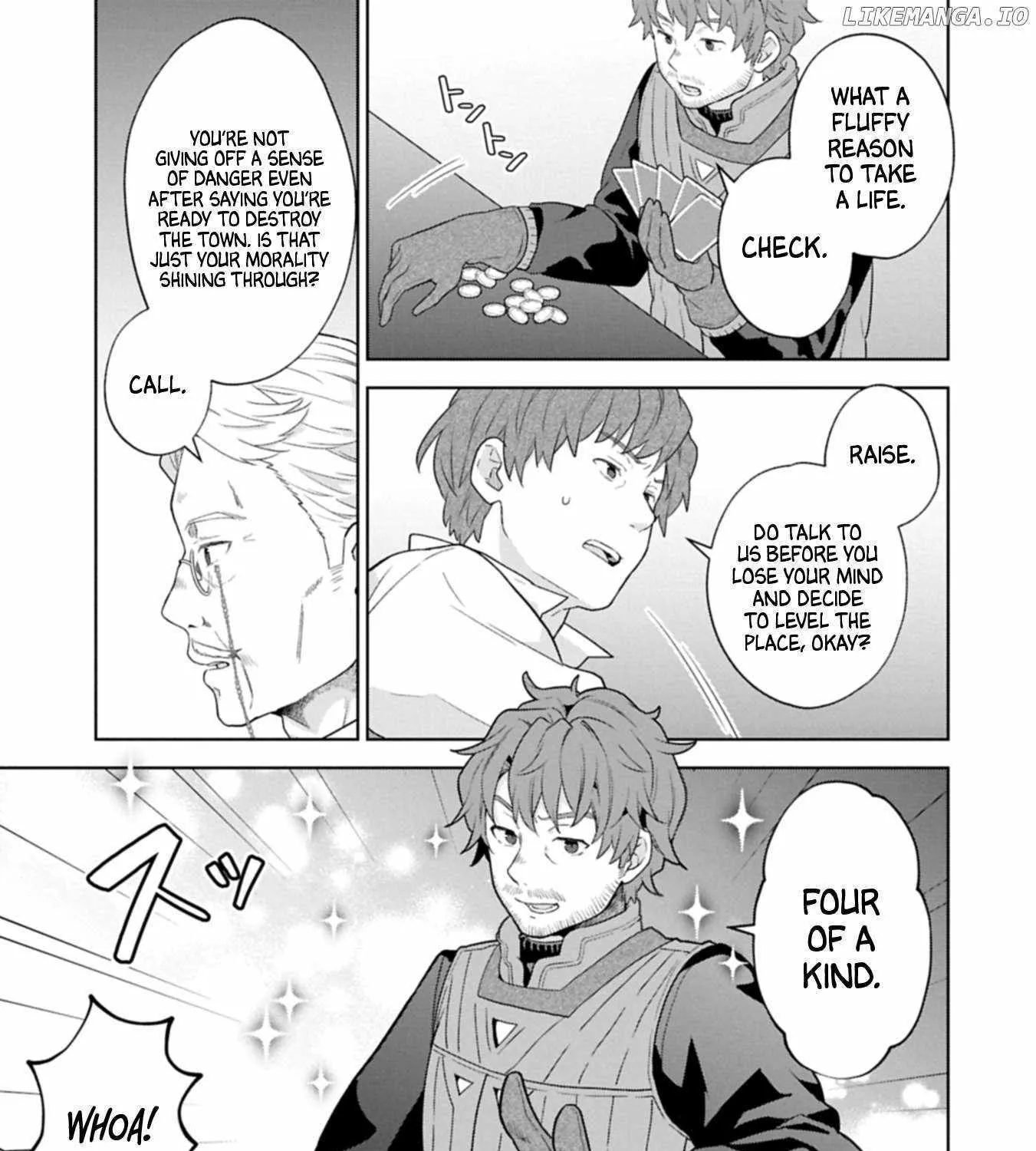 I Got Sent to Another World, but It’s in the Mountains. In Reaction, I Choose Comfort Over Strength. Chapter 30 page 25 - 
