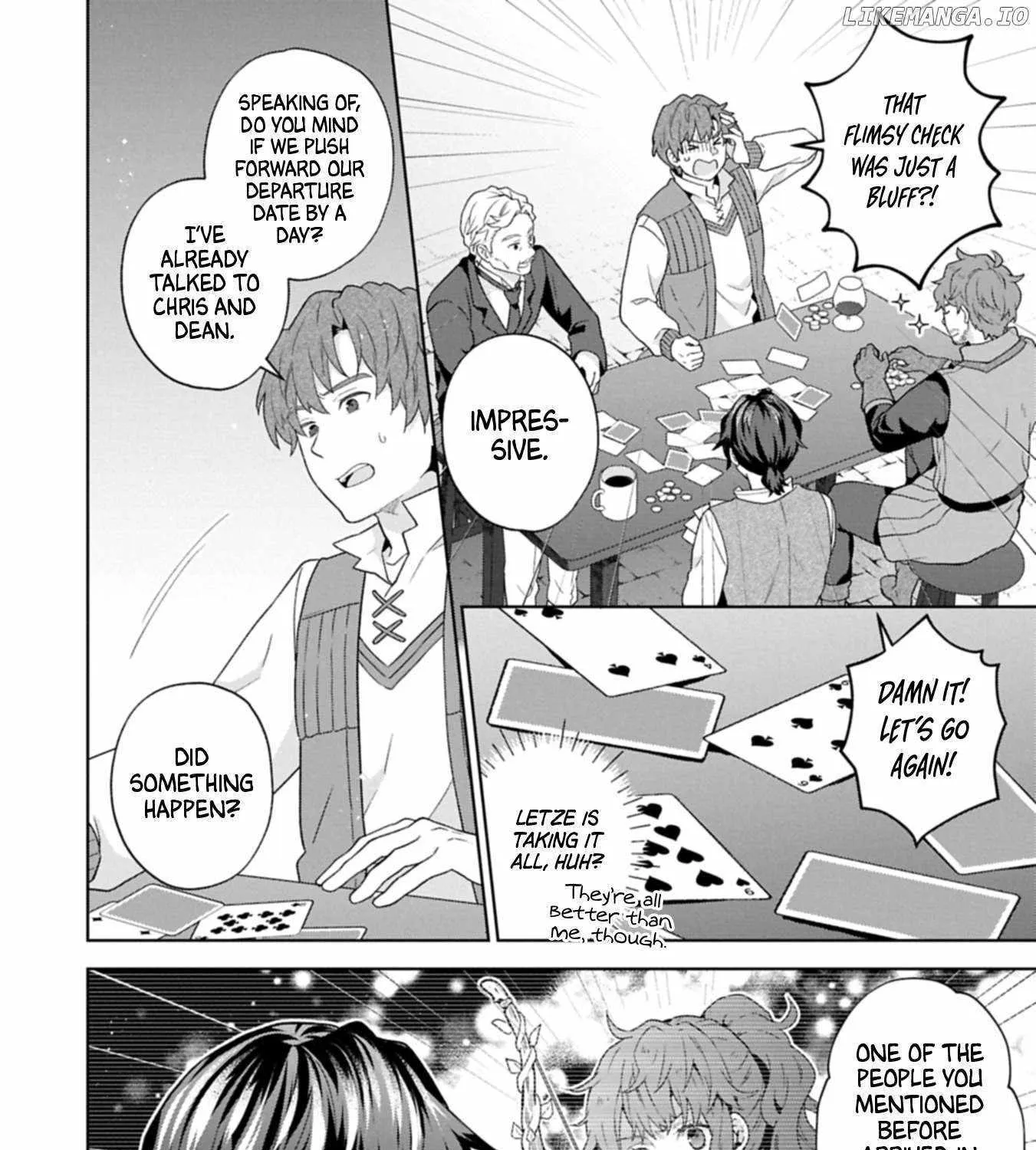 I Got Sent to Another World, but It’s in the Mountains. In Reaction, I Choose Comfort Over Strength. Chapter 30 page 27 - 