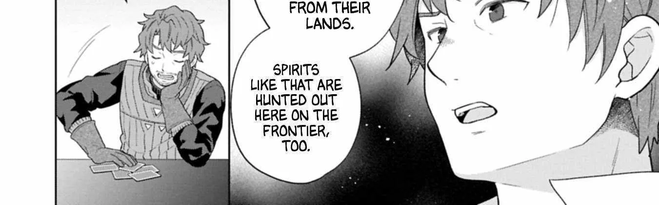 I Got Sent to Another World, but It’s in the Mountains. In Reaction, I Choose Comfort Over Strength. Chapter 30 page 36 - 