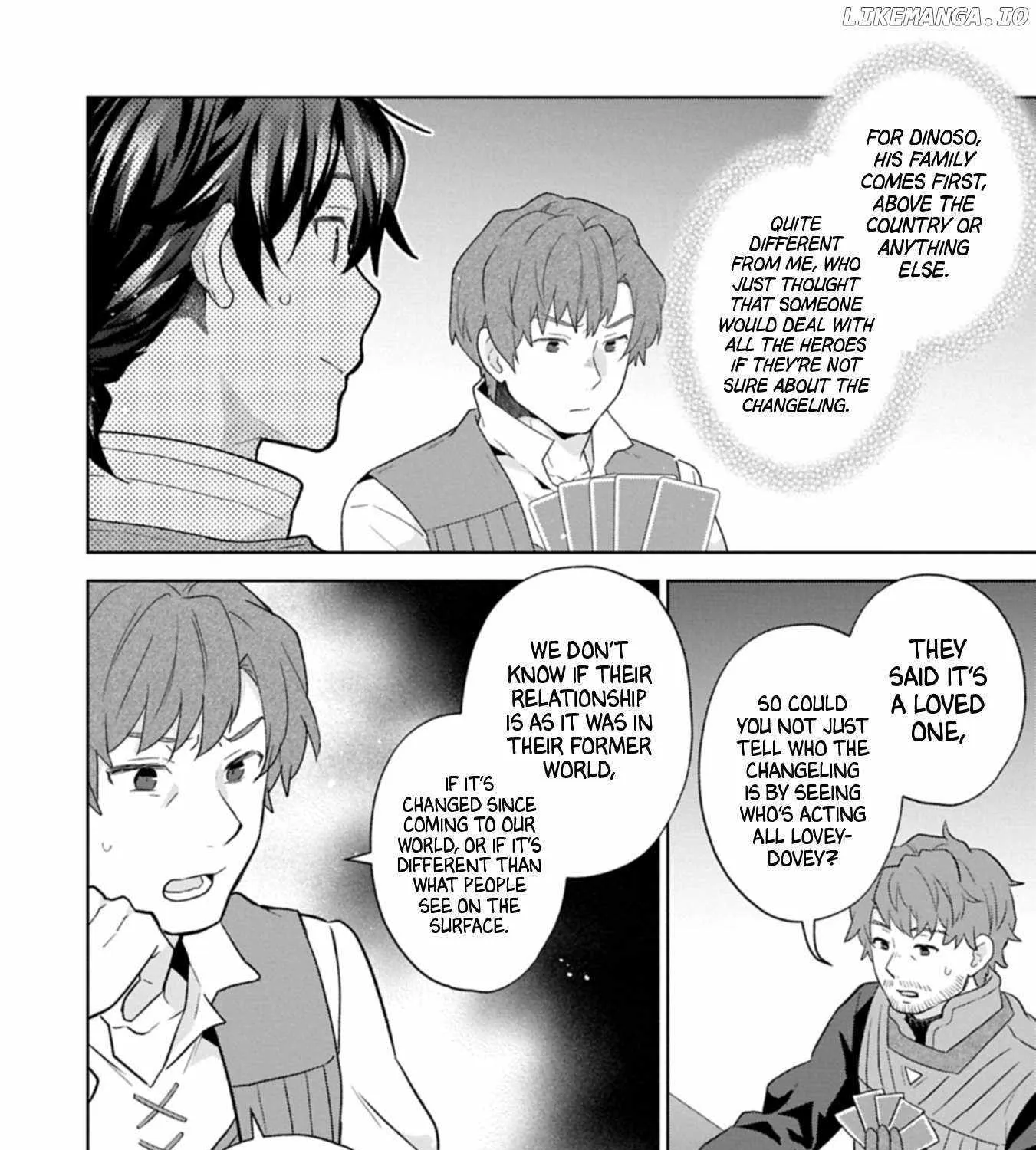 I Got Sent to Another World, but It’s in the Mountains. In Reaction, I Choose Comfort Over Strength. Chapter 30 page 39 - 
