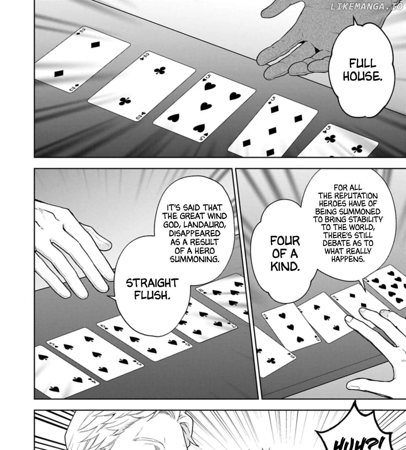 I Got Sent to Another World, but It’s in the Mountains. In Reaction, I Choose Comfort Over Strength. Chapter 31 page 11 - 