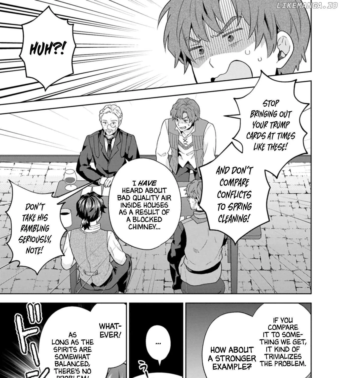 I Got Sent to Another World, but It’s in the Mountains. In Reaction, I Choose Comfort Over Strength. Chapter 31 page 17 - 