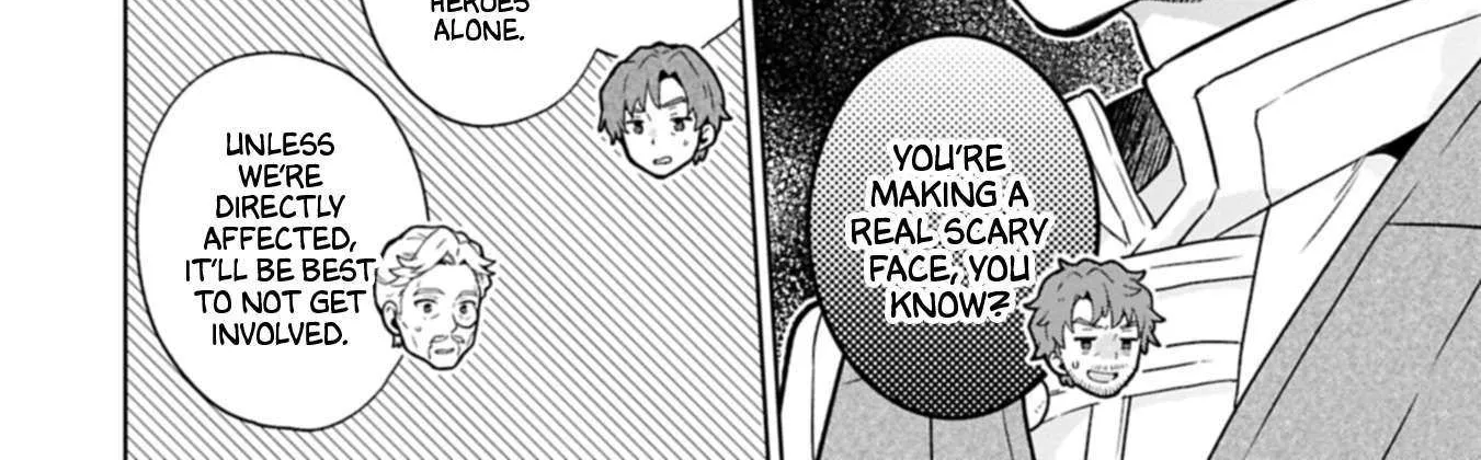 I Got Sent to Another World, but It’s in the Mountains. In Reaction, I Choose Comfort Over Strength. Chapter 31 page 24 - 