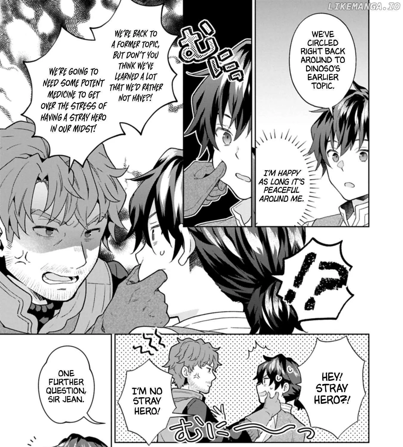 I Got Sent to Another World, but It’s in the Mountains. In Reaction, I Choose Comfort Over Strength. Chapter 31 page 25 - 