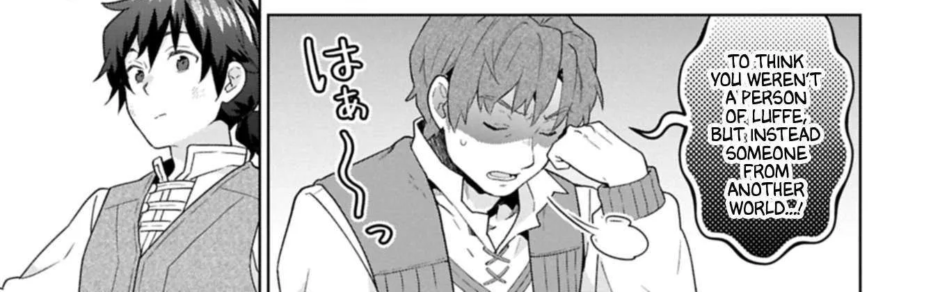 I Got Sent to Another World, but It’s in the Mountains. In Reaction, I Choose Comfort Over Strength. Chapter 31 page 26 - 